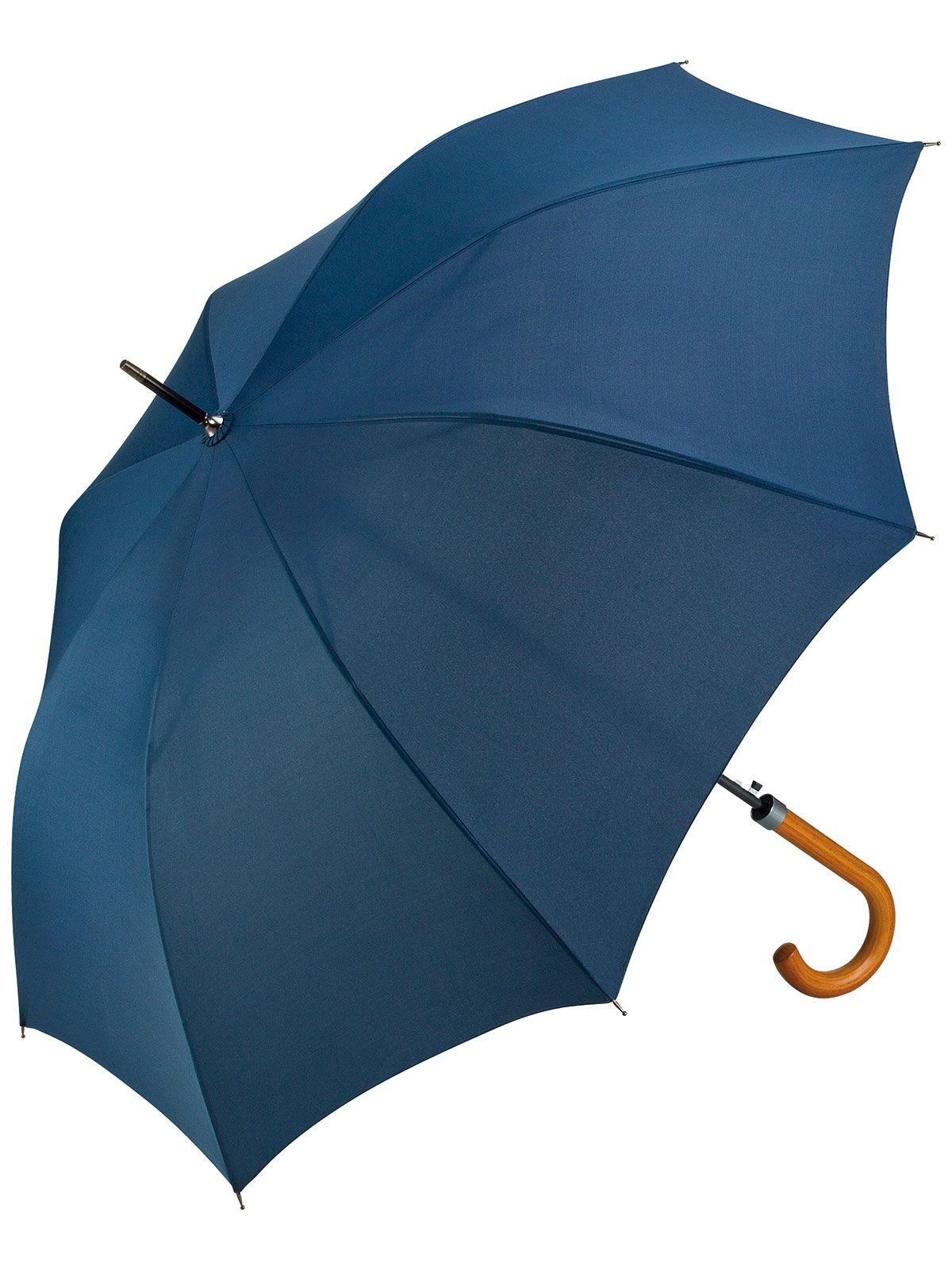AC regular umbrella Damen Regenschirm – FAre – Farbe Navy – individuell veredelbar