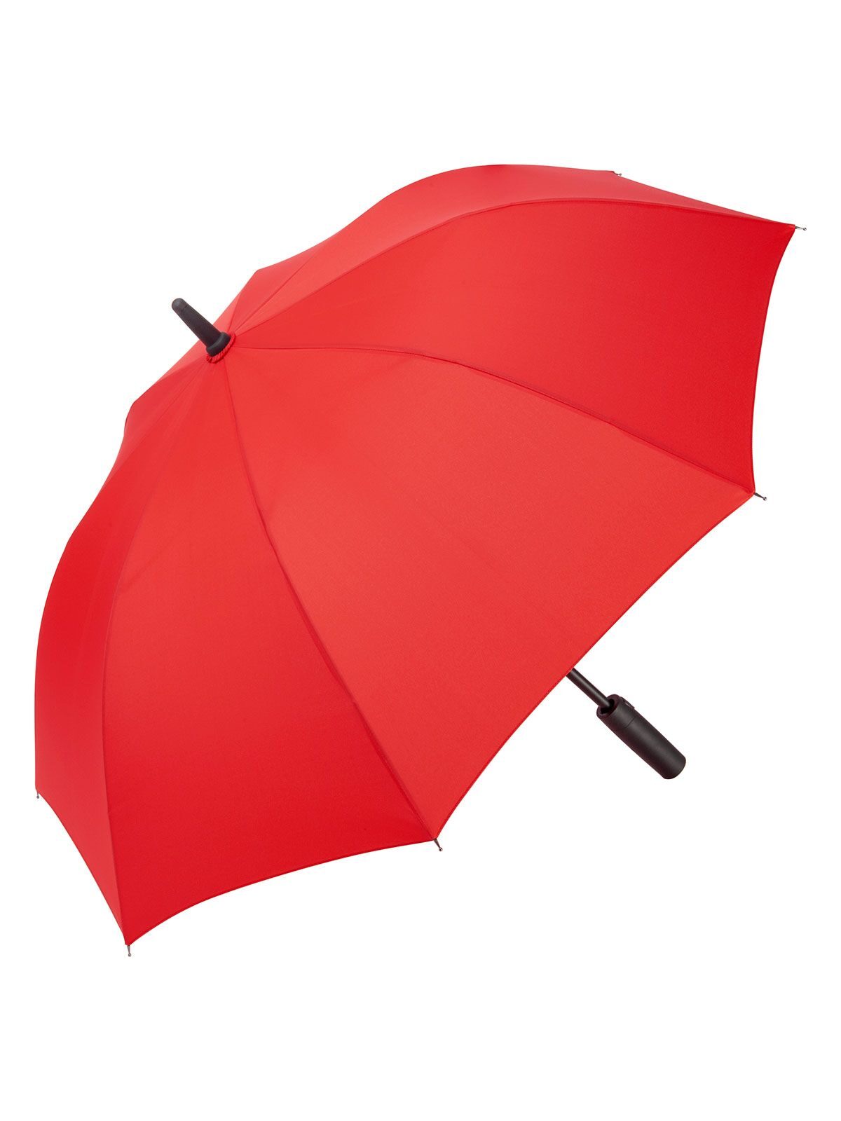 AC regular umbrella Herren Regenschirm – FAre – Farbe Rot – individuell veredelbar