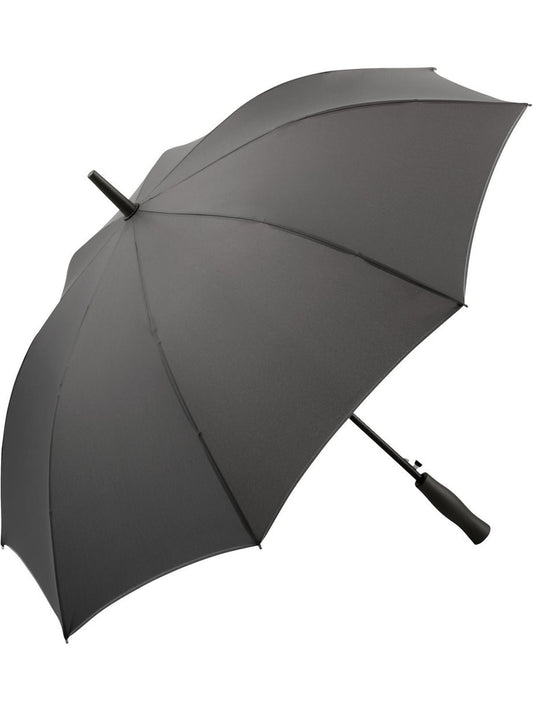 Regular umbrella ®-AC Herren Regenschirm – FAre – Farbe Grau – individuell veredelbar