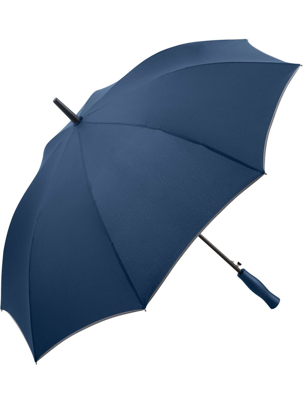 Regular umbrella ®-AC Herren Regenschirm – FAre – Farbe Navy – individuell veredelbar