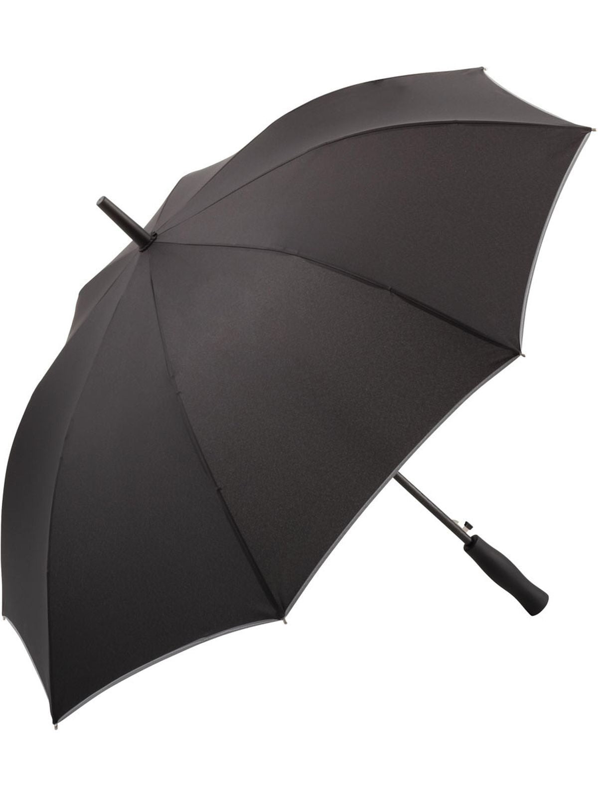 Regular umbrella ®-AC Herren Regenschirm – FAre – Farbe Schwarz – individuell veredelbar