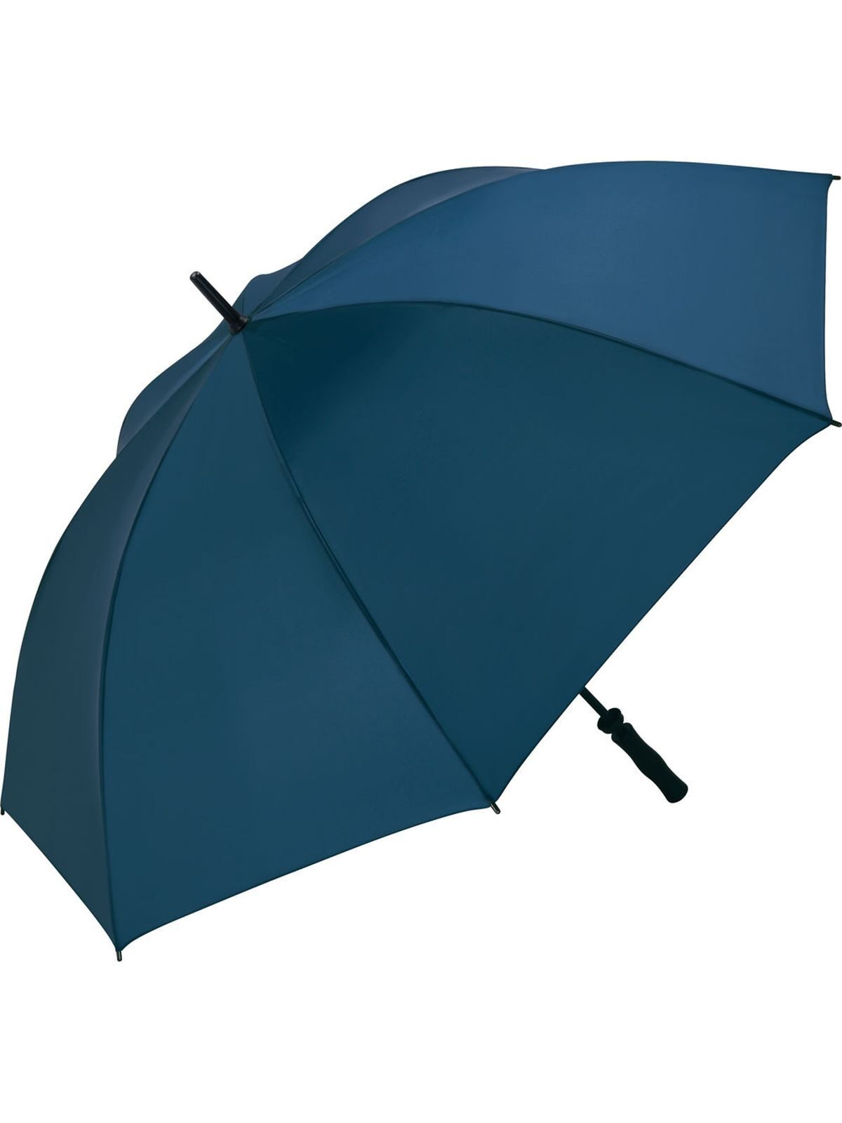 Fibreglass golf umbrella Regenschirm – FAre – Farbe Navy – individuell veredelbar