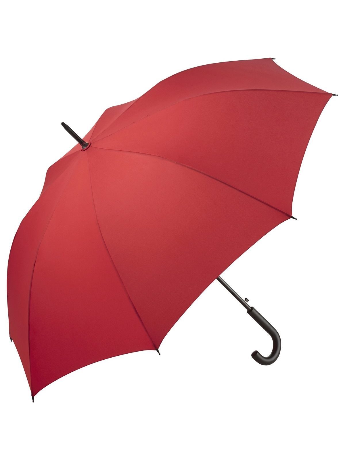 AC Golf Umbrella Regenschirm – FAre – Farbe Rot – individuell veredelbar