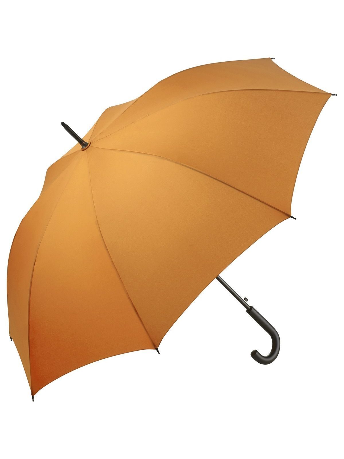 AC Golf Umbrella Regenschirm – FAre – Farbe Orange – individuell veredelbar