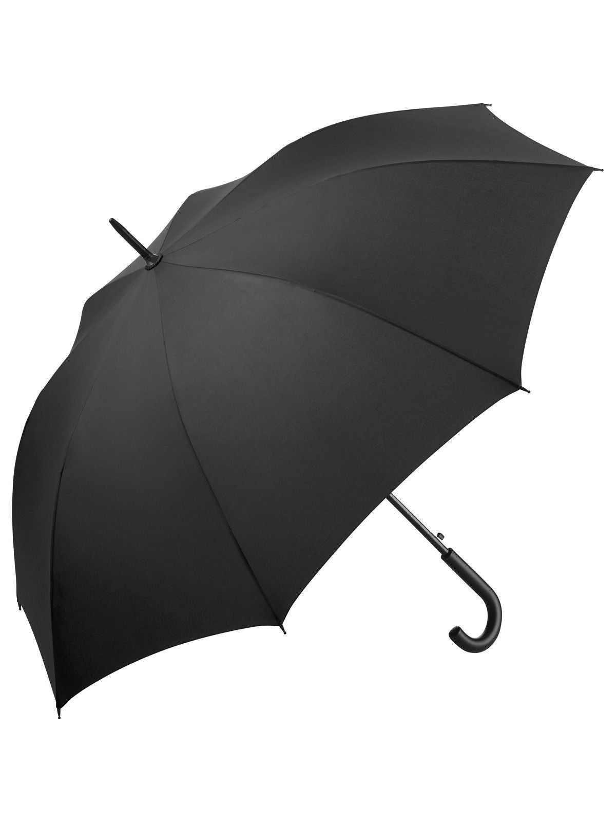 AC Golf Umbrella Regenschirm – FAre – Farbe Schwarz – individuell veredelbar