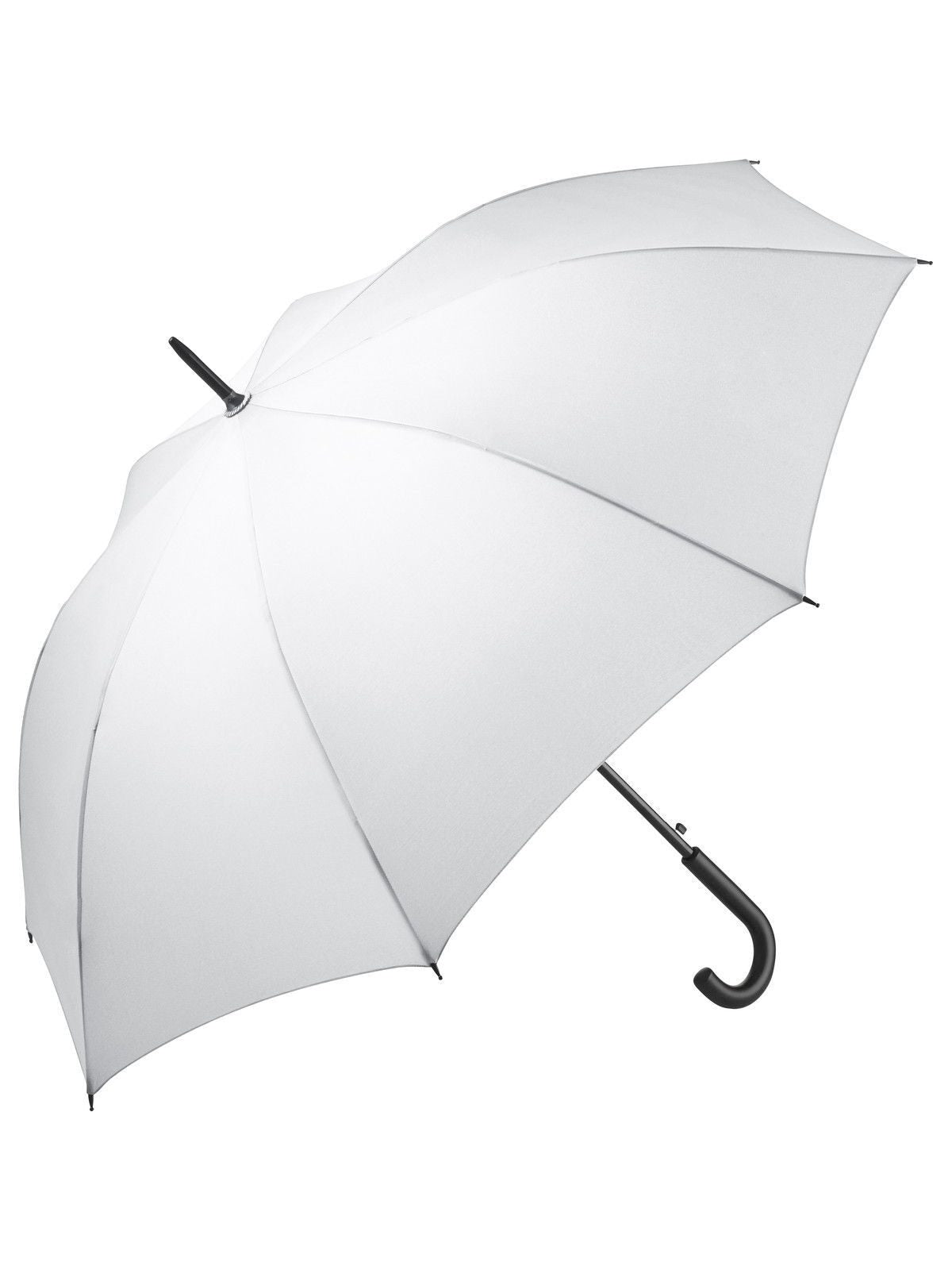 AC Golf Umbrella Regenschirm – FAre – Farbe Weiß – individuell veredelbar