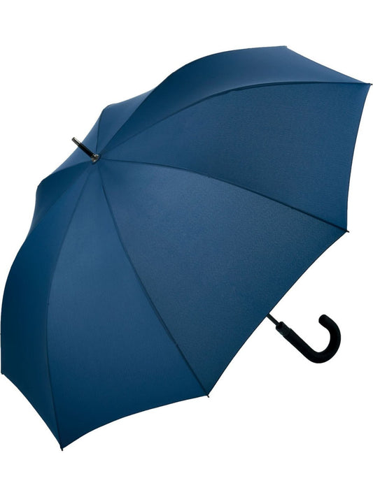 AC golf umbrella Herren Regenschirm – FAre – Farbe Navy – individuell veredelbar