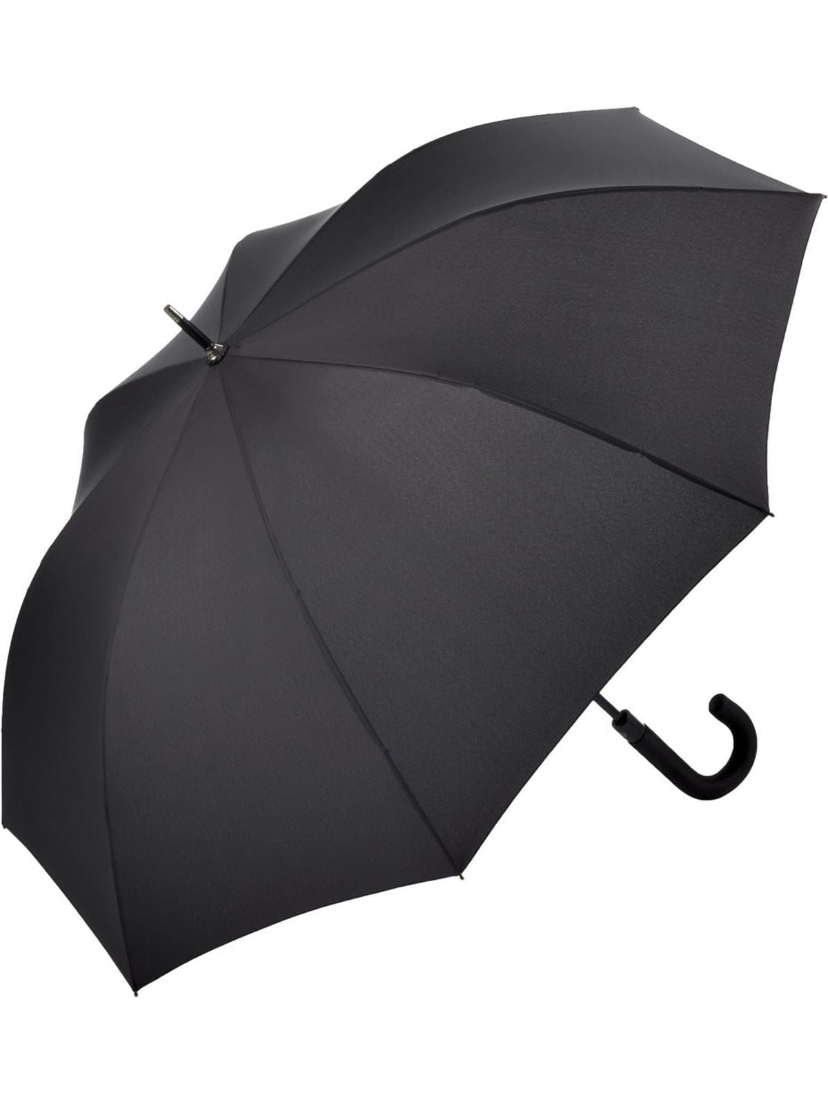 AC golf umbrella Herren Regenschirm – FAre – Farbe Schwarz – individuell veredelbar