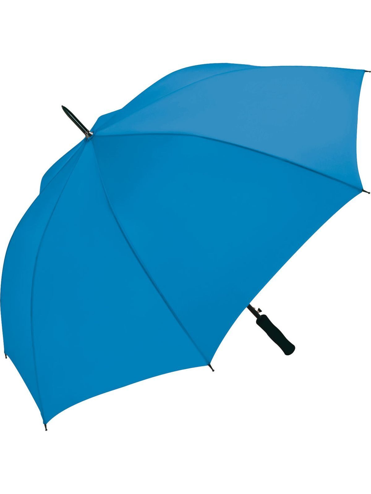 AC golf umbrella Regenschirm – FAre – Farbe Royalblau – individuell veredelbar