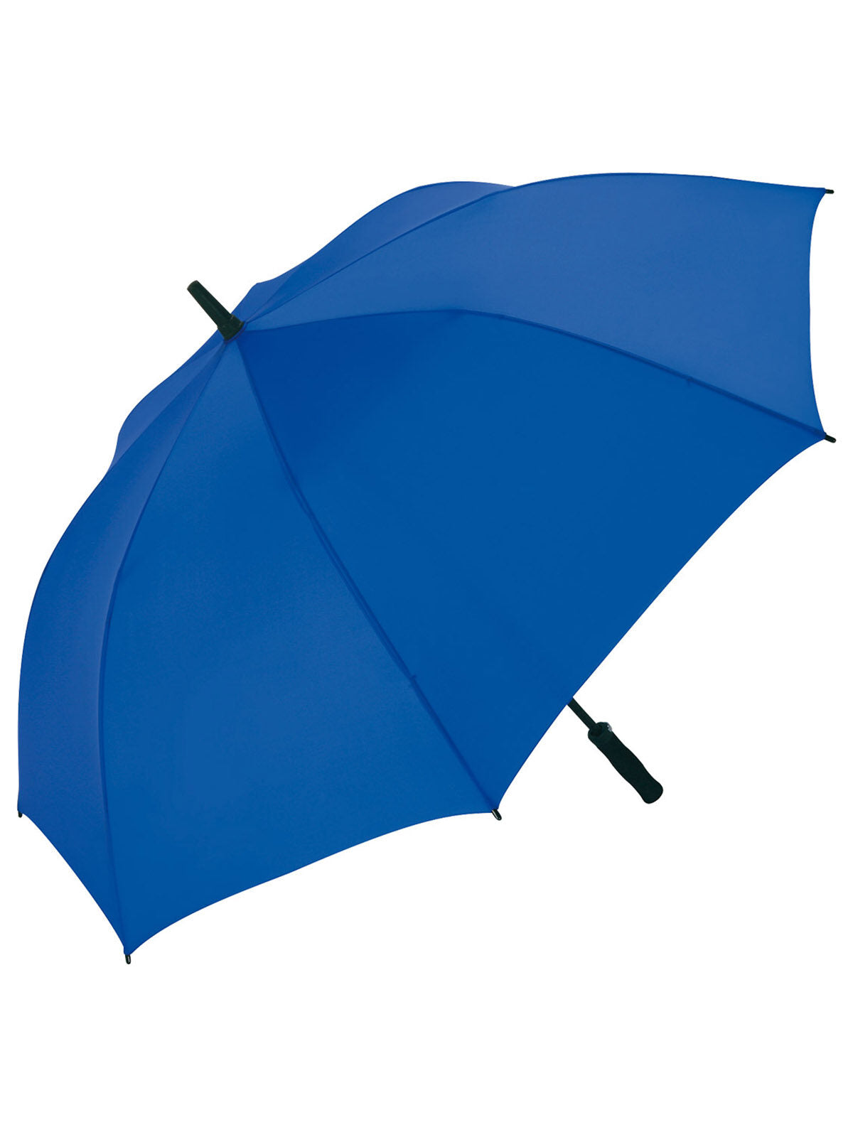 AC golf umbrella Fibermatic XL Herren Regenschirm – FAre – Farbe Euroblue – individuell veredelbar