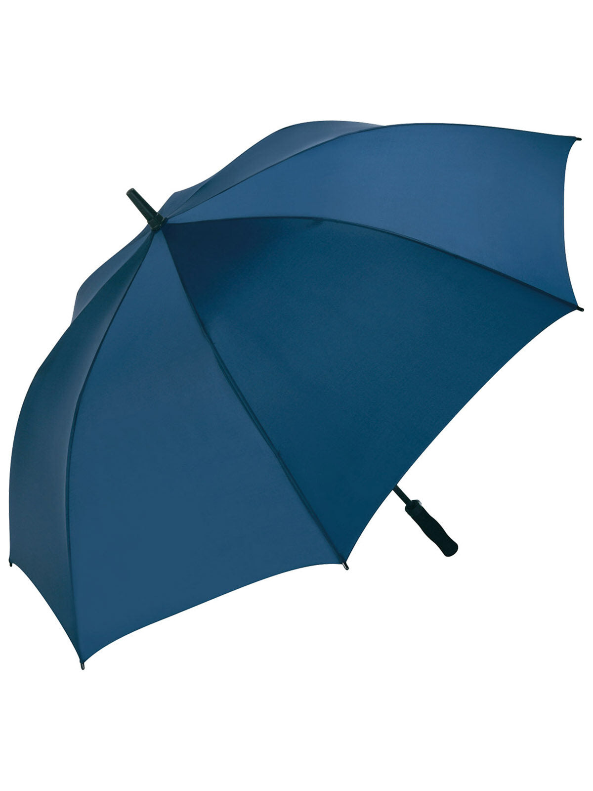 AC golf umbrella Fibermatic XL Herren Regenschirm – FAre – Farbe Navy – individuell veredelbar