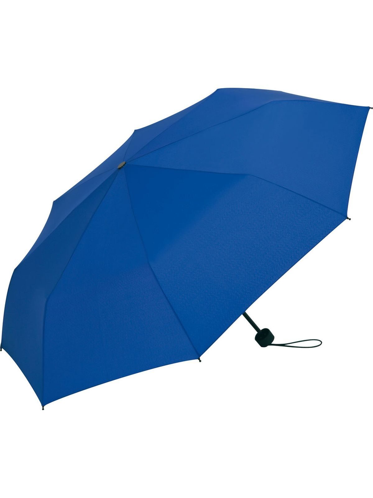 Mini ombrello Regenschirm – FAre – Farbe Euroblue – individuell veredelbar