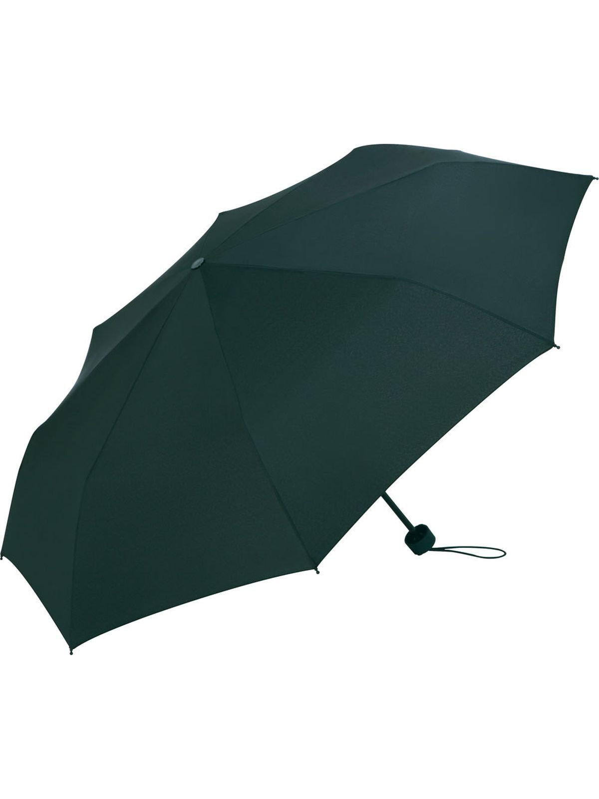 Mini ombrello Regenschirm – FAre – Farbe Schwarz – individuell veredelbar