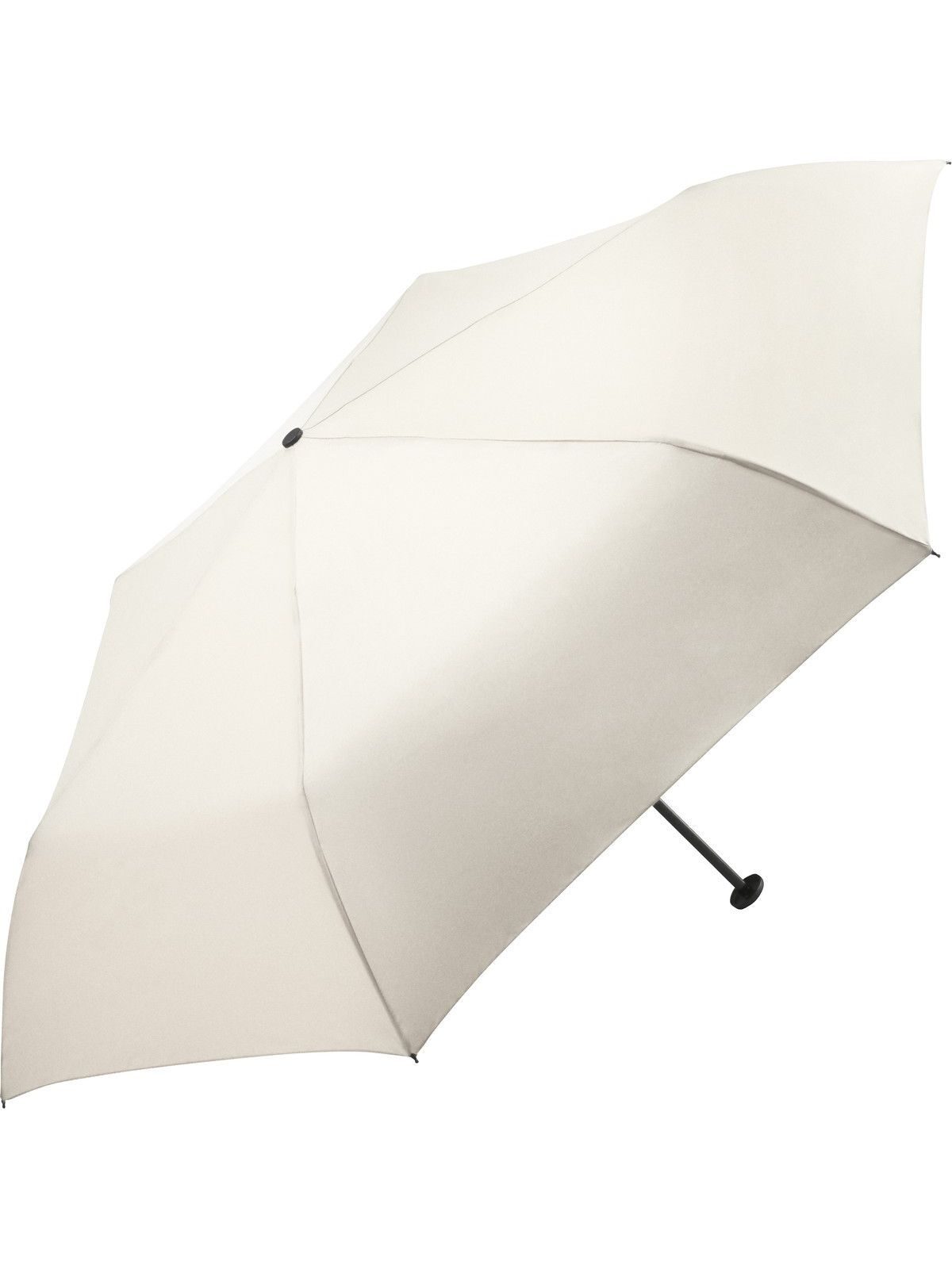 Mini Umbrella FiligRain®-Only95 Herren Regenschirm – FAre – Farbe Creme – individuell veredelbar