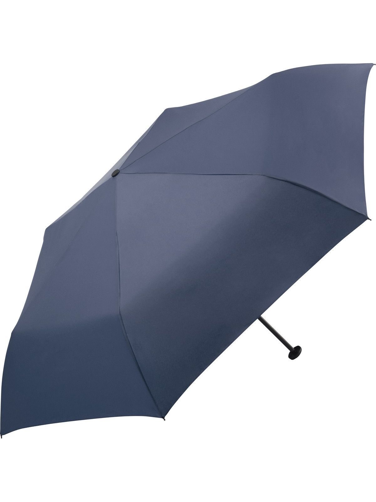 Mini Umbrella FiligRain®-Only95 Herren Regenschirm – FAre – Farbe Navy – individuell veredelbar