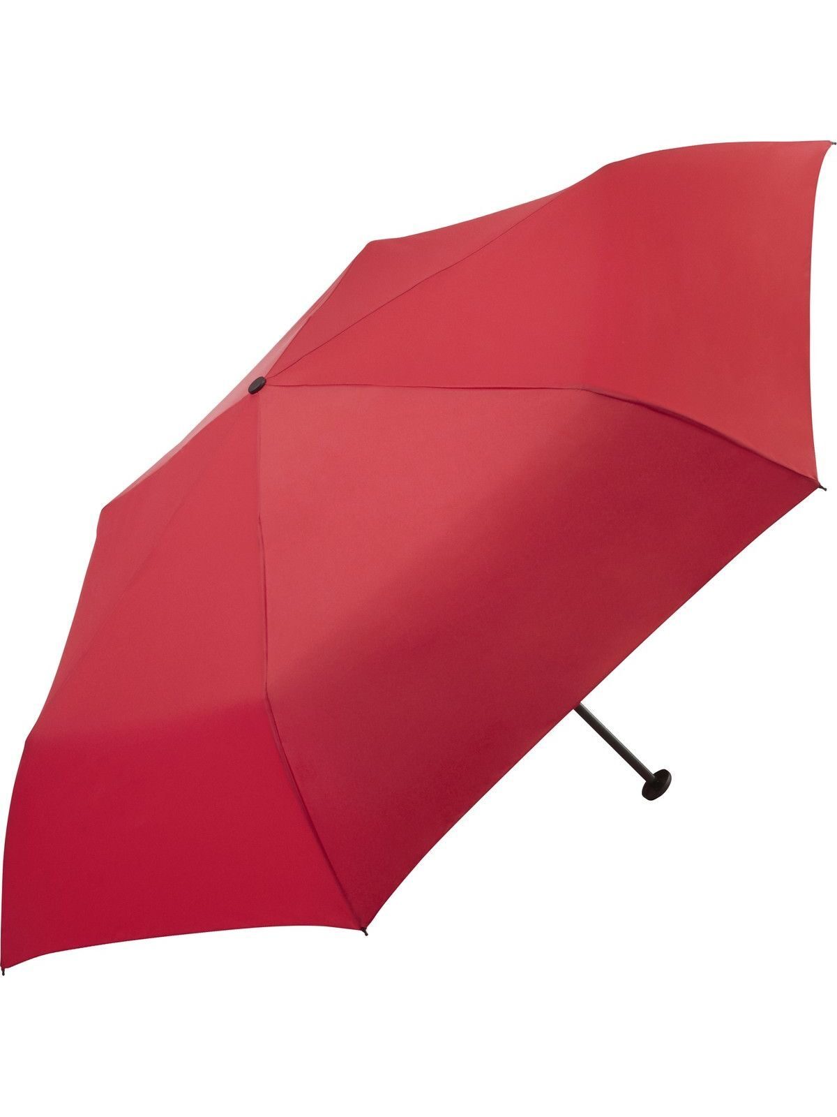 Mini Umbrella FiligRain®-Only95 Herren Regenschirm – FAre – Farbe Rot – individuell veredelbar