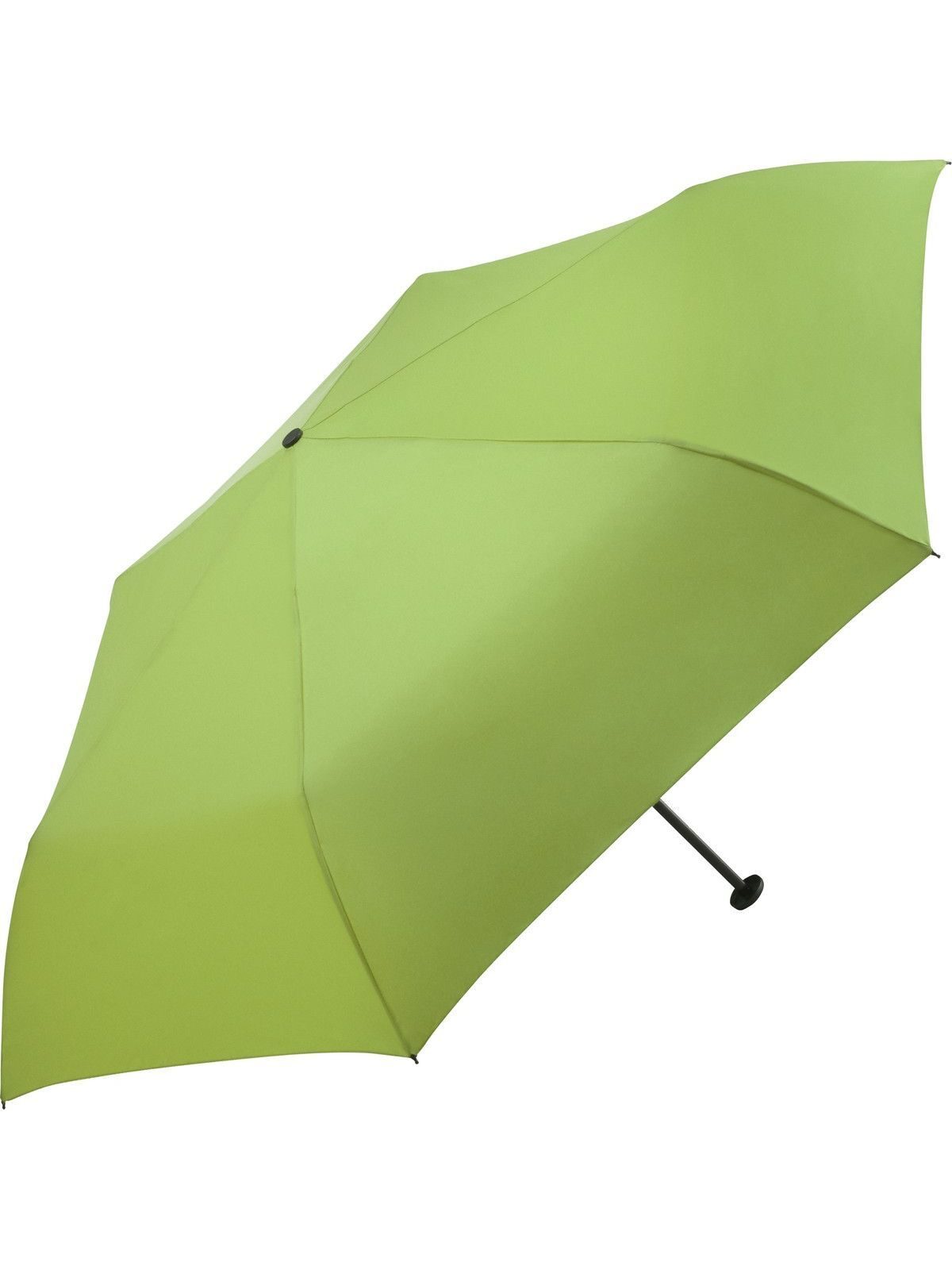 Mini Umbrella FiligRain®-Only95 Herren Regenschirm – FAre – Farbe Lime – individuell veredelbar