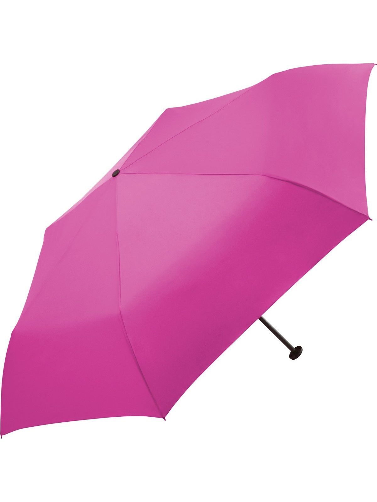 Mini Umbrella FiligRain®-Only95 Herren Regenschirm – FAre – Farbe Magenta – individuell veredelbar
