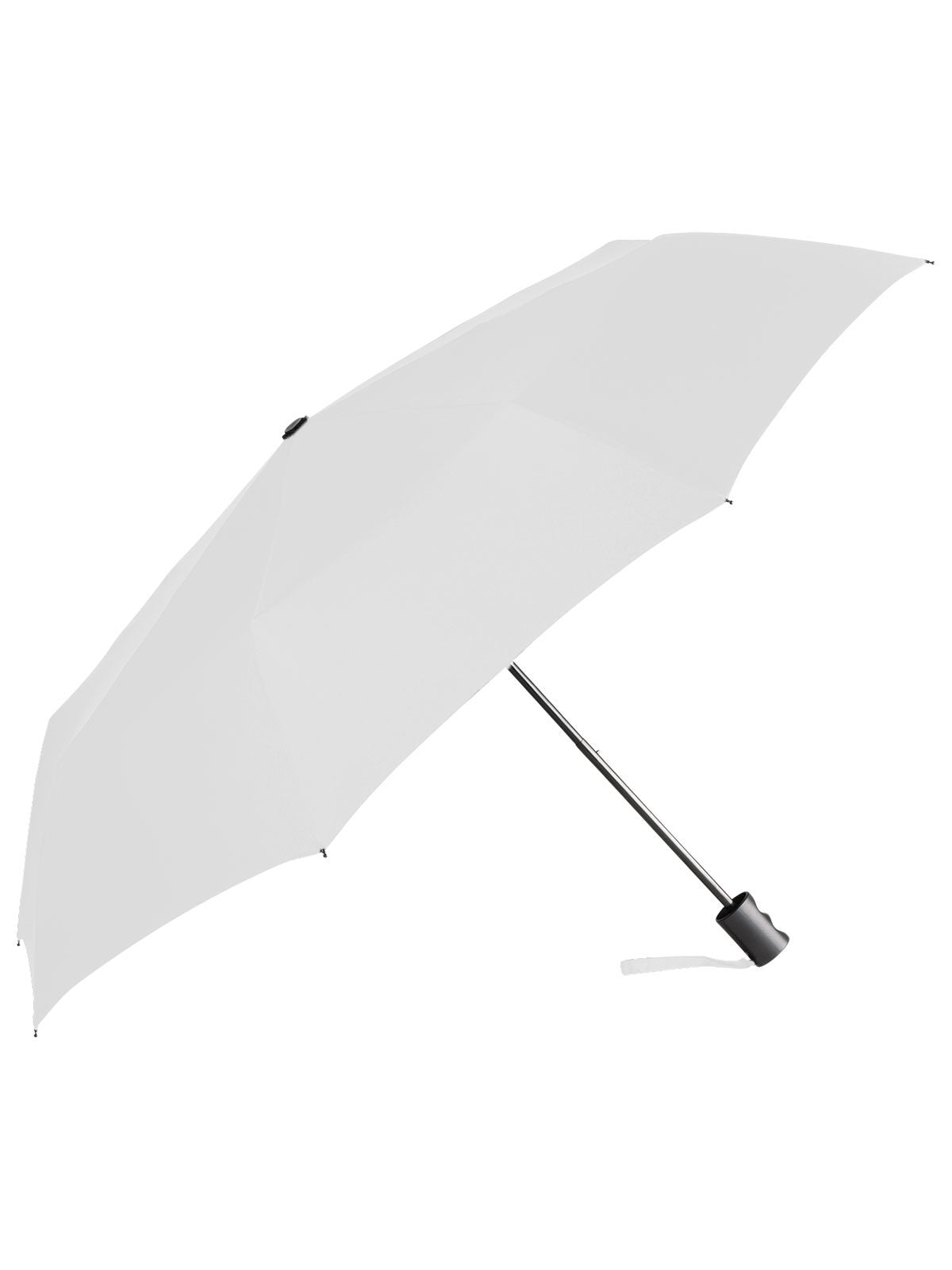 Mini umbrella ÖkoBrella Regenschirm – FAre – Farbe Natural White ws – individuell veredelbar
