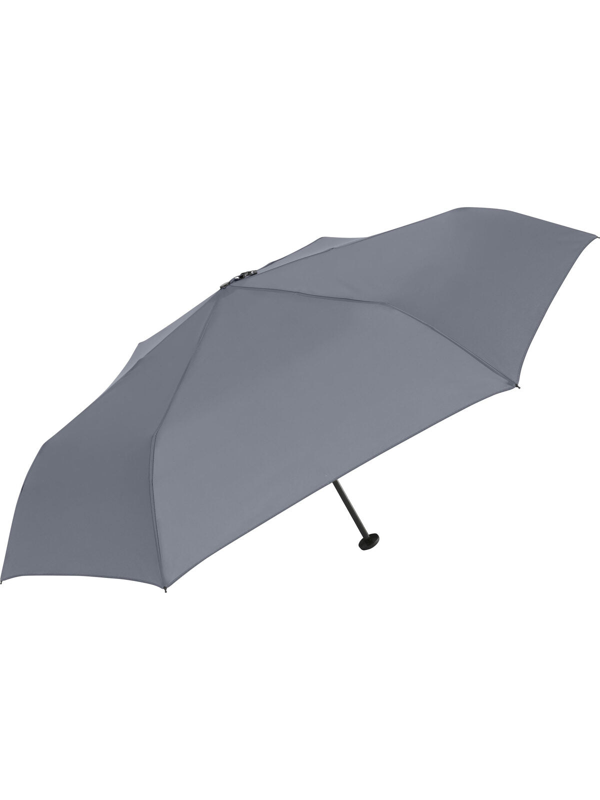 ® FiligRain ToGo mini pocket umbrella Regenschirm – FAre – Farbe Grau – individuell veredelbar