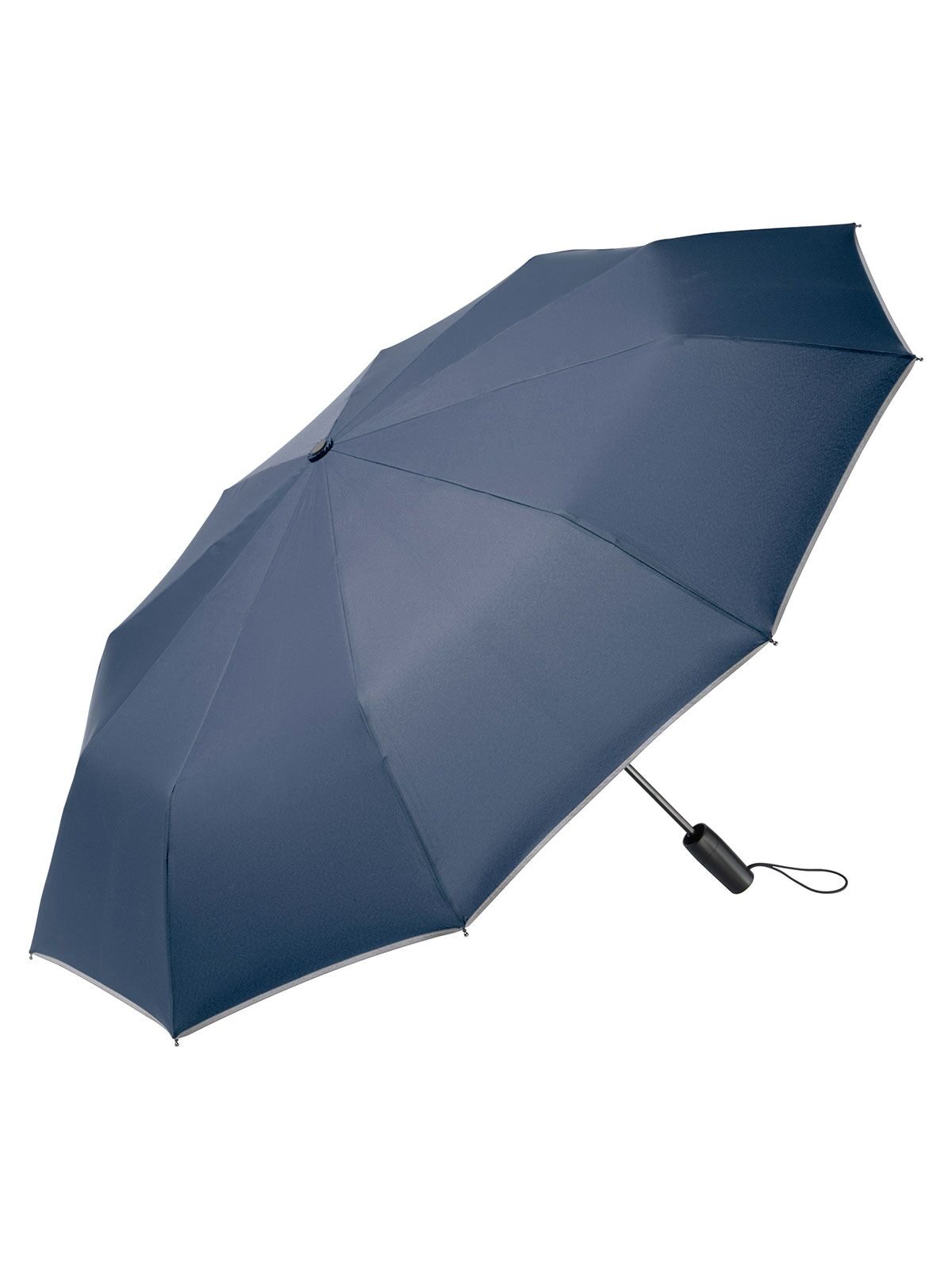 Golf mini umbrella ®-Jumbo® Regenschirm – FAre – Farbe Navy – individuell veredelbar