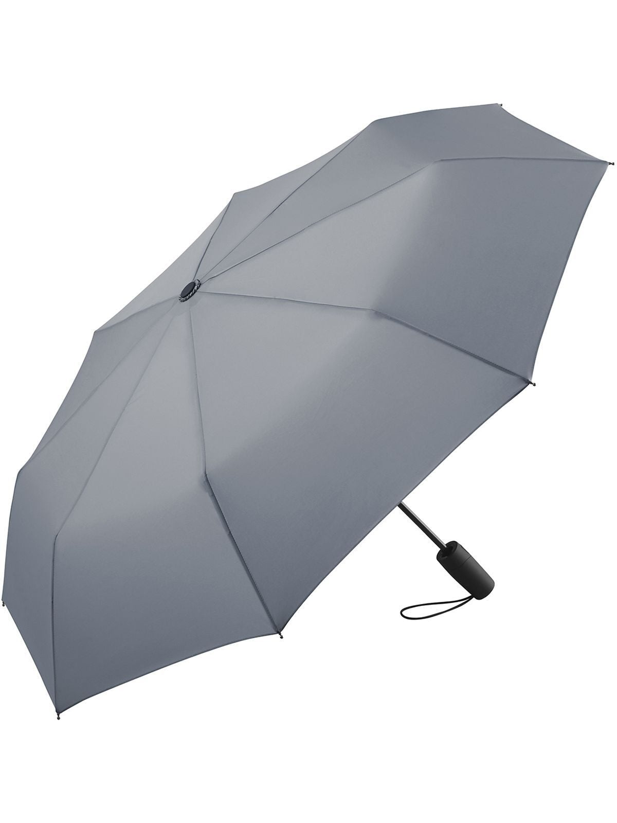 AOC Mini Umbrella Regenschirm – FAre – Farbe Grau – individuell veredelbar