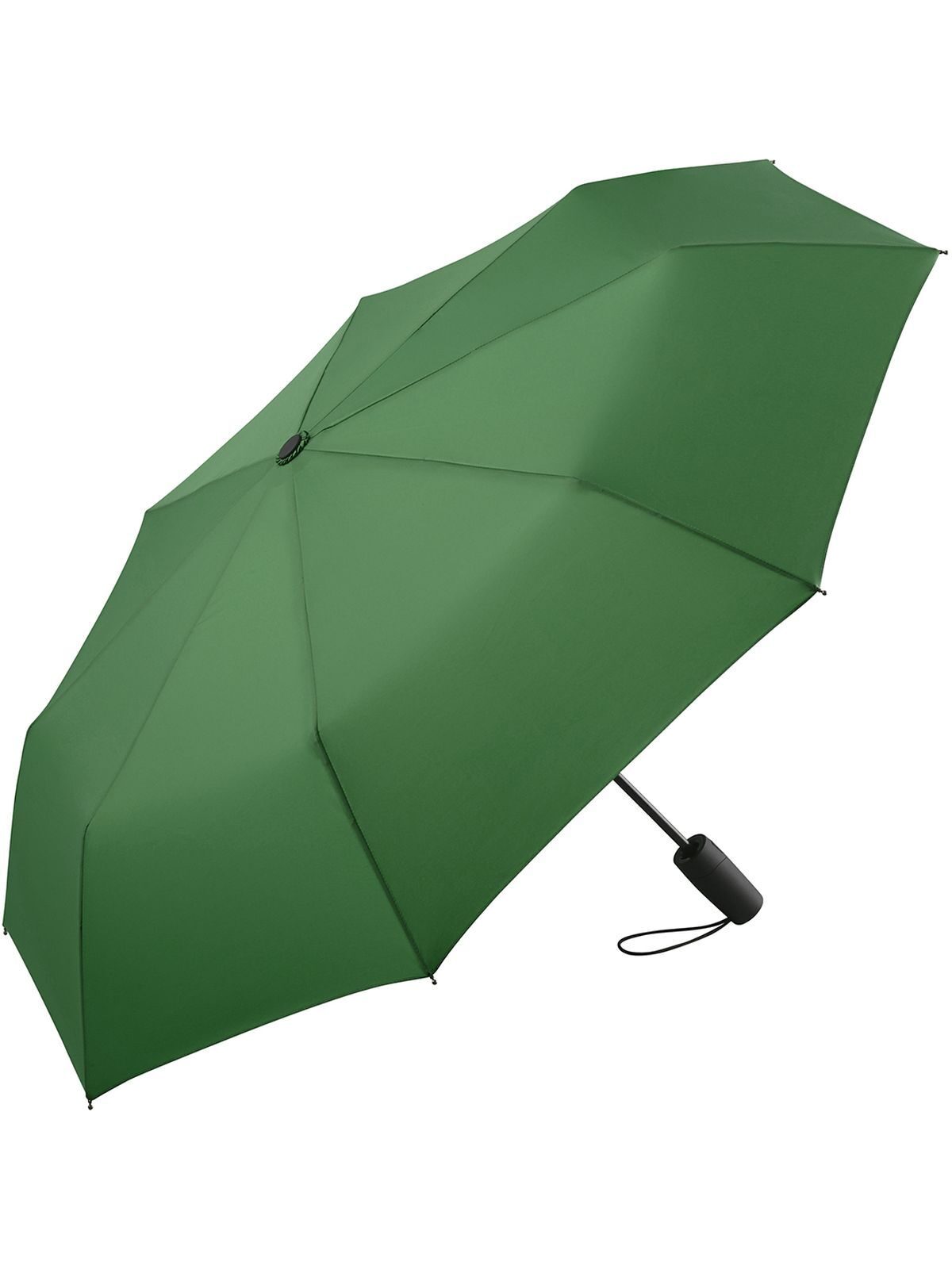 AOC Mini Umbrella Regenschirm – FAre – Farbe Grün – individuell veredelbar