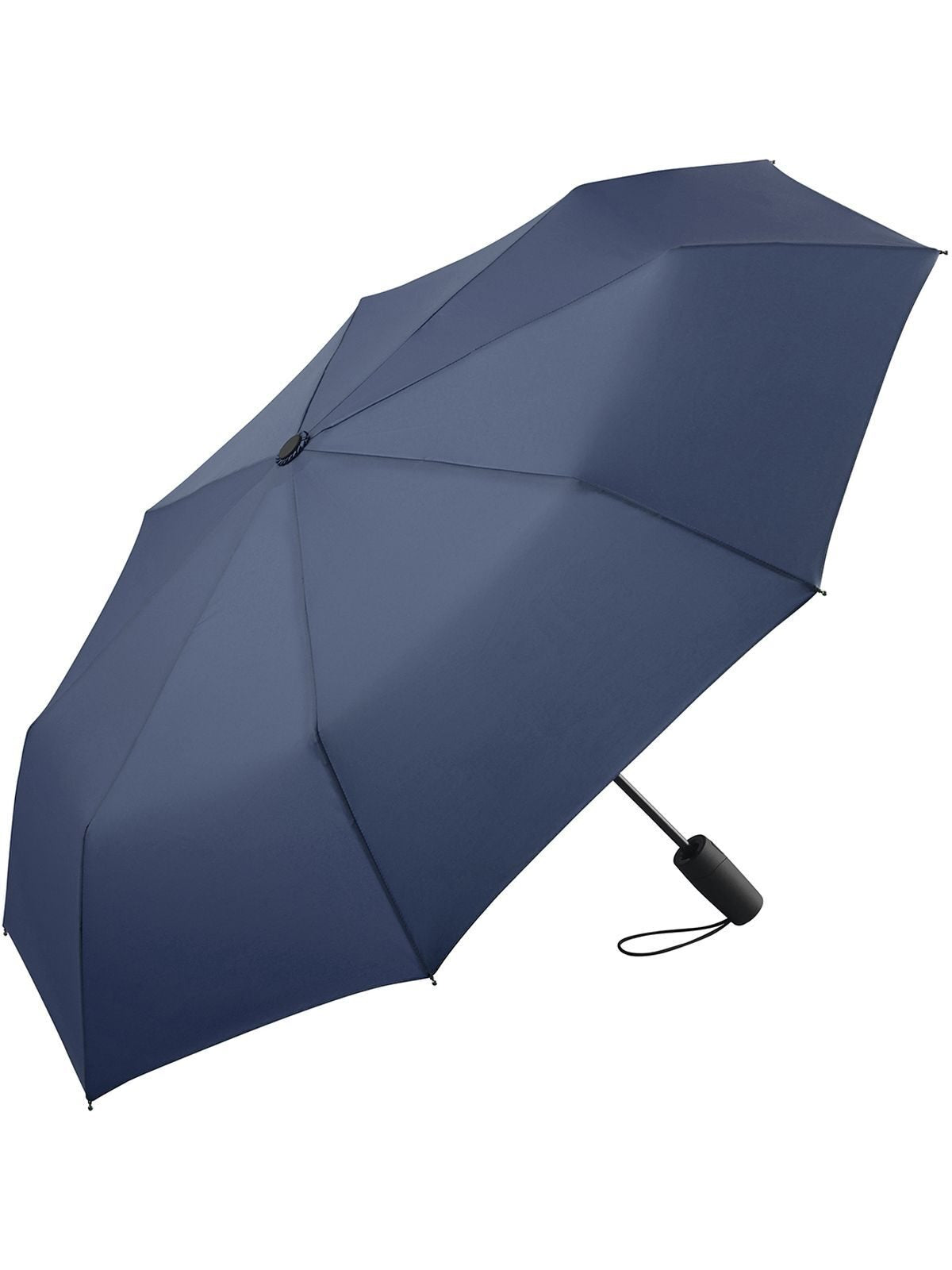 AOC Mini Umbrella Regenschirm – FAre – Farbe Navy – individuell veredelbar