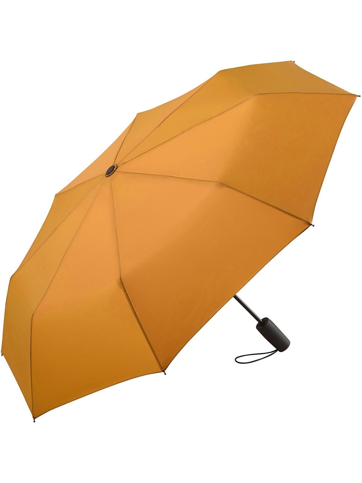 AOC Mini Umbrella Regenschirm – FAre – Farbe Orange – individuell veredelbar