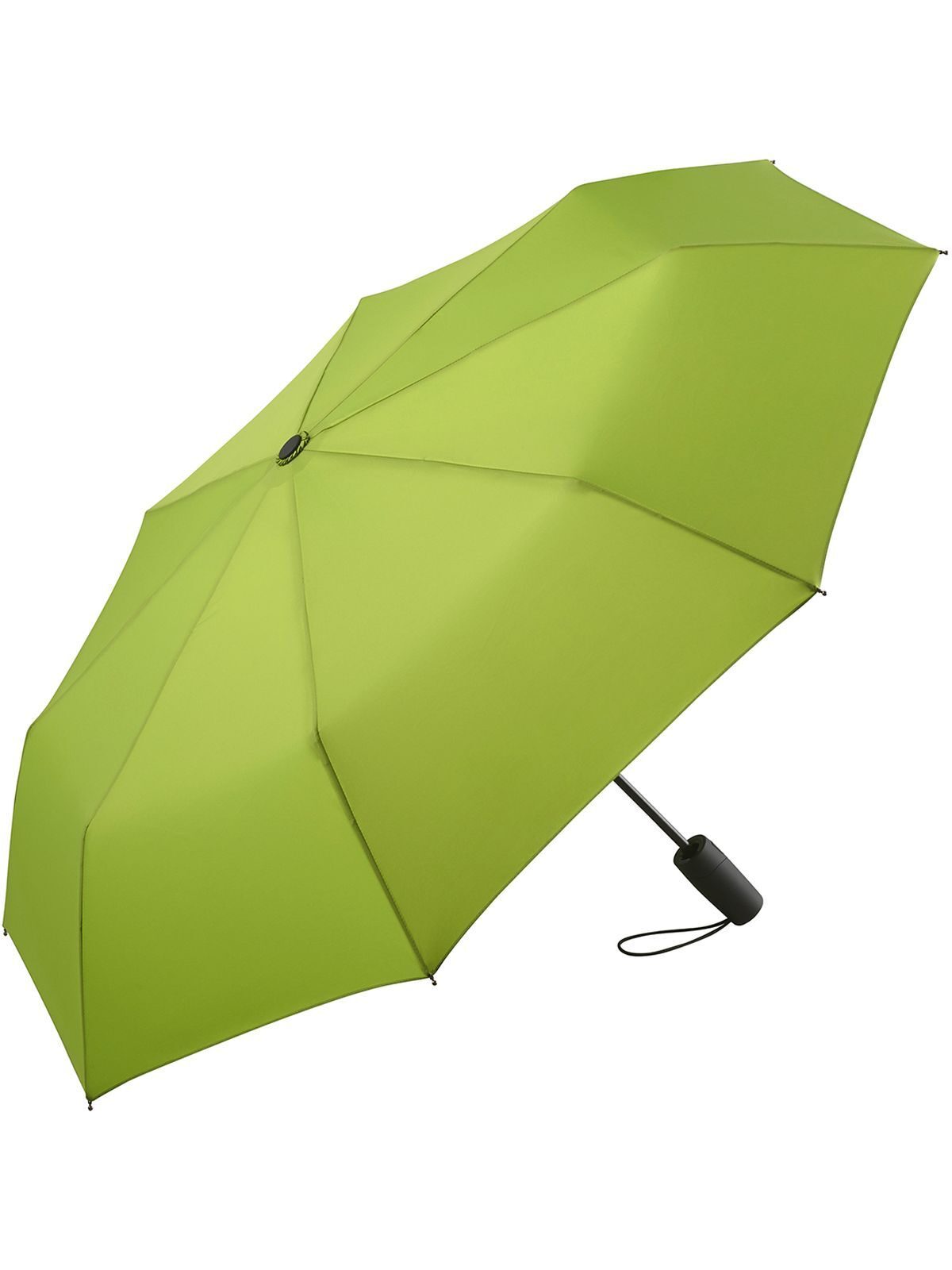 AOC Mini Umbrella Regenschirm – FAre – Farbe Lime – individuell veredelbar