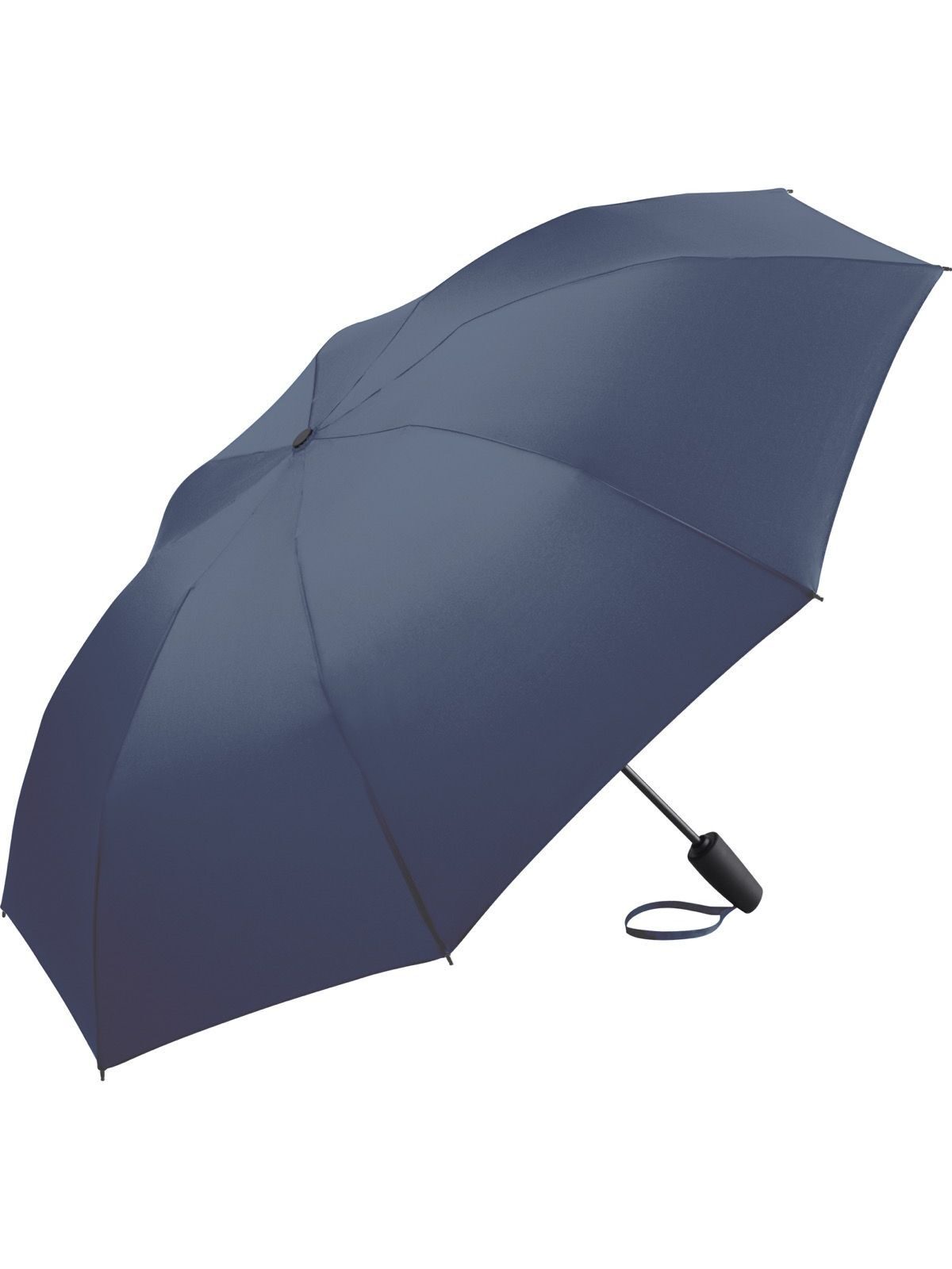 AOC oversize mini umbrella ®-Contrary Regenschirm – FAre – Farbe Navy – individuell veredelbar