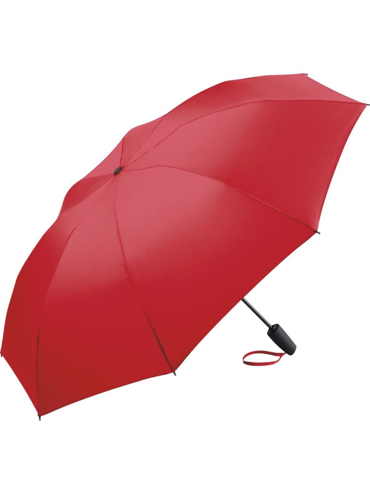 AOC oversize mini umbrella ®-Contrary Regenschirm – FAre – Farbe Rot – individuell veredelbar
