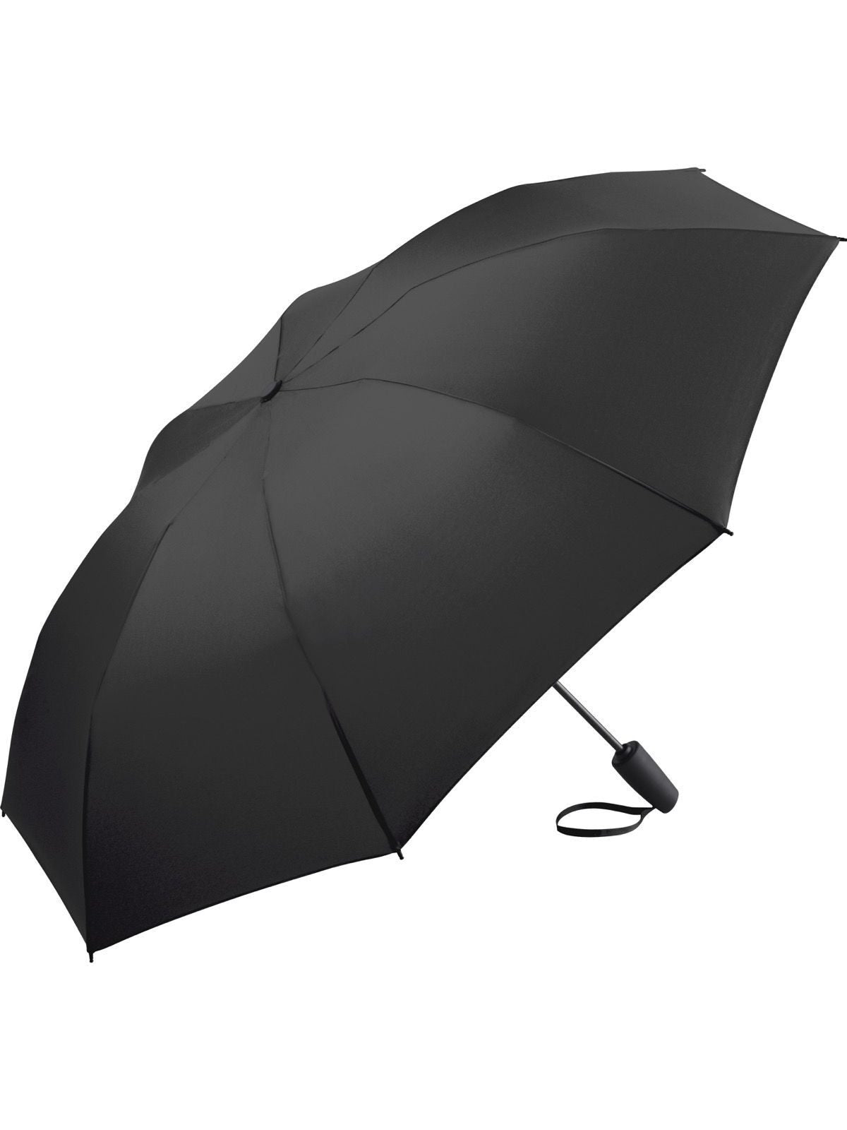 AOC oversize mini umbrella ®-Contrary Regenschirm – FAre – Farbe Schwarz – individuell veredelbar