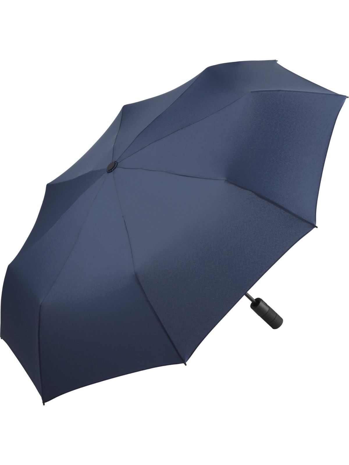 AOC Mini Umbrella ® Profile Regenschirm – FAre – Farbe Navy – individuell veredelbar