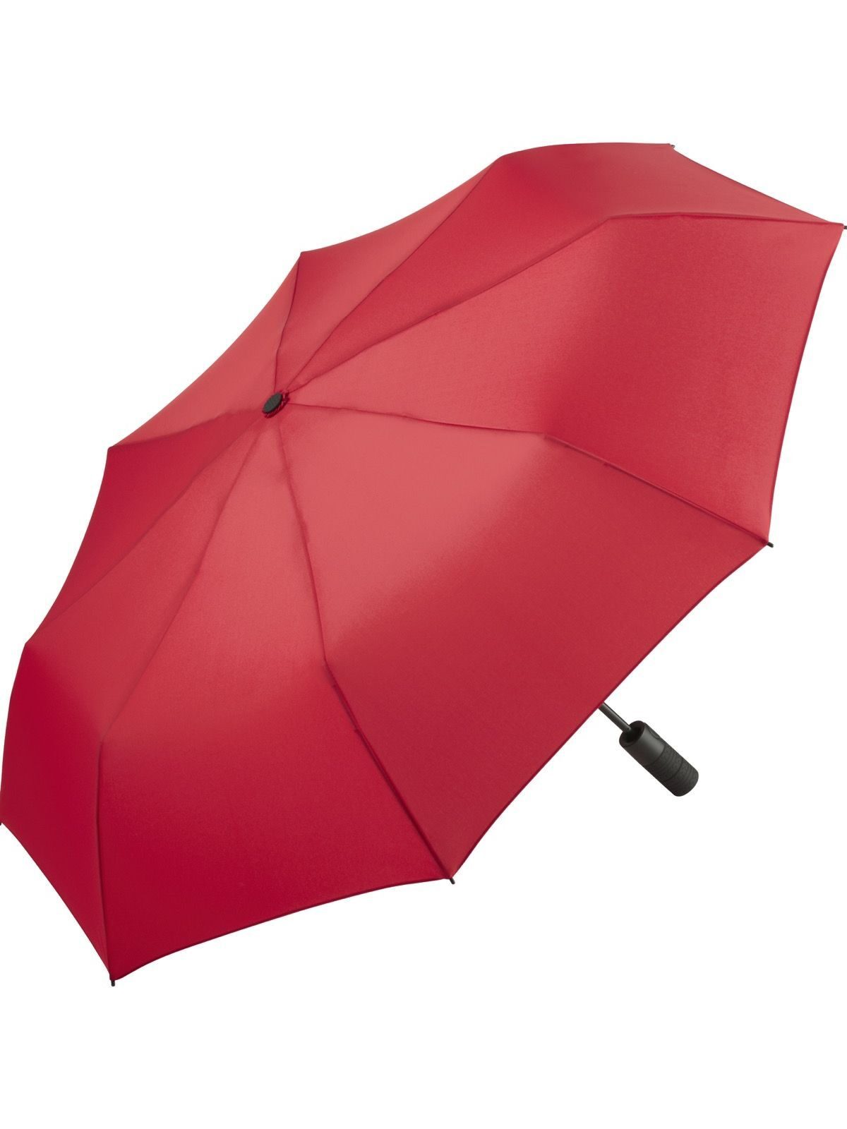AOC Mini Umbrella ® Profile Regenschirm – FAre – Farbe Rot – individuell veredelbar