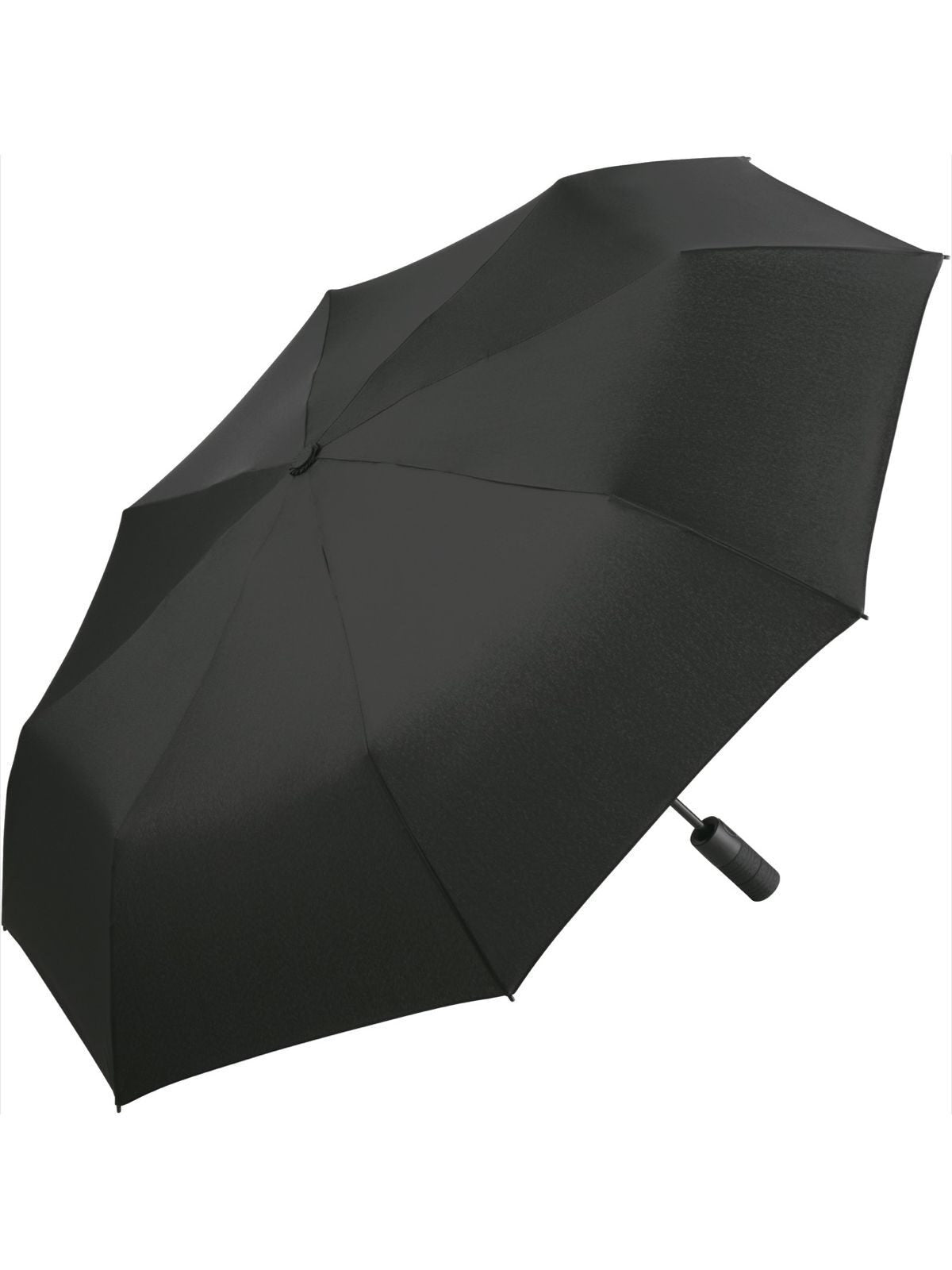 AOC Mini Umbrella ® Profile Regenschirm – FAre – Farbe Schwarz – individuell veredelbar