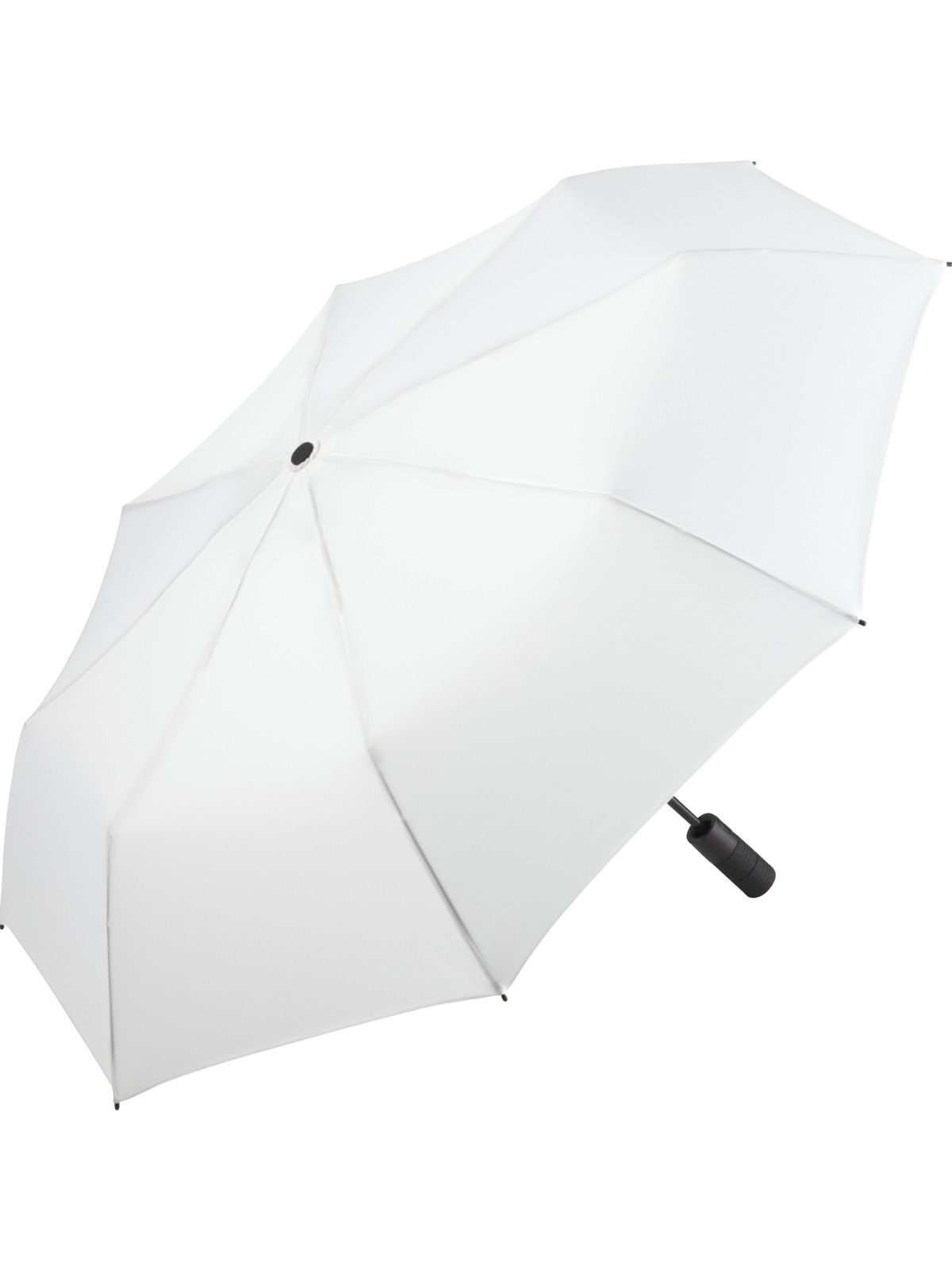 AOC Mini Umbrella ® Profile Regenschirm – FAre – Farbe Weiß – individuell veredelbar