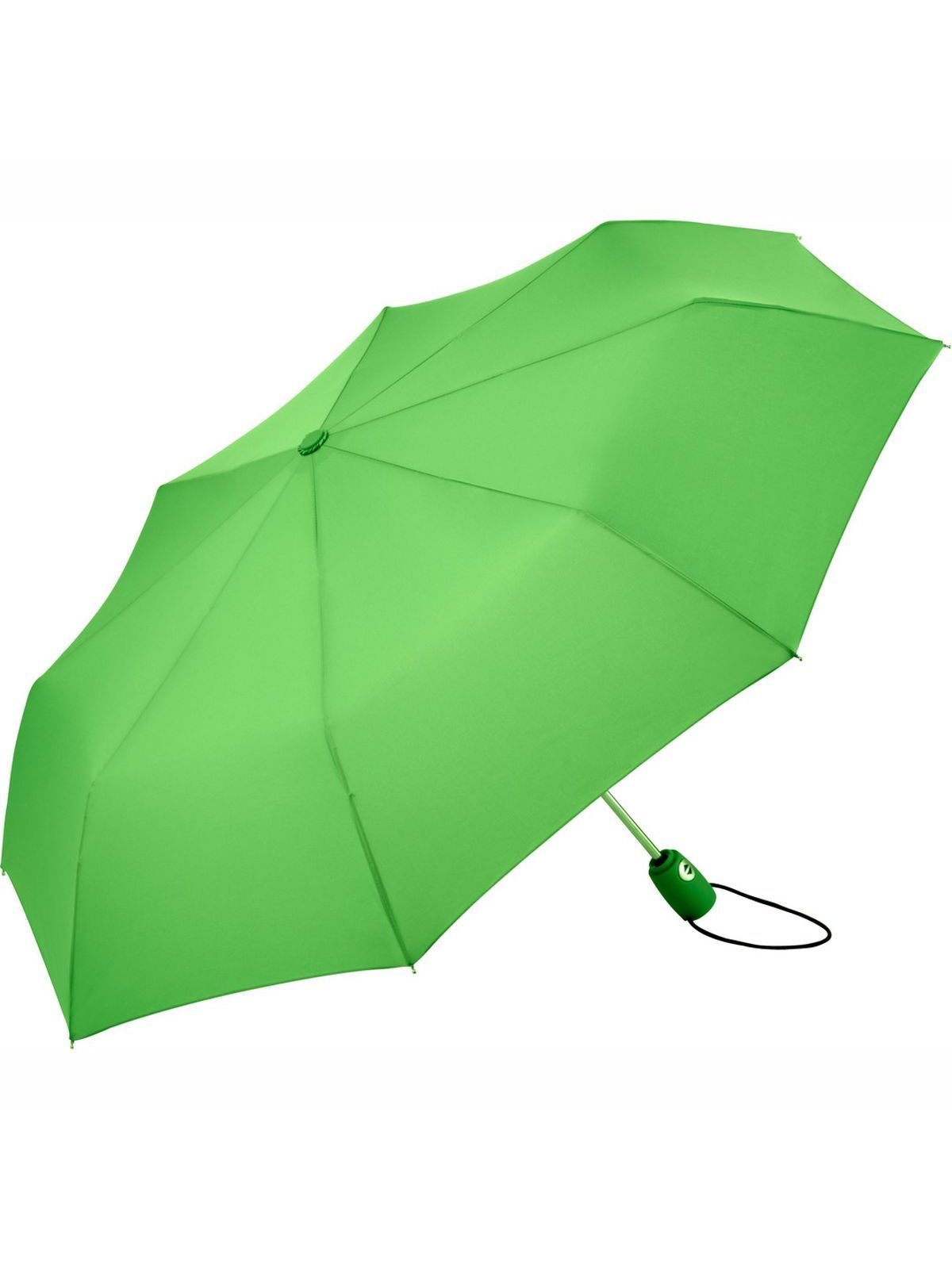 Mini umbrella ®-AOC Regenschirm – FAre – Farbe Light Green – individuell veredelbar