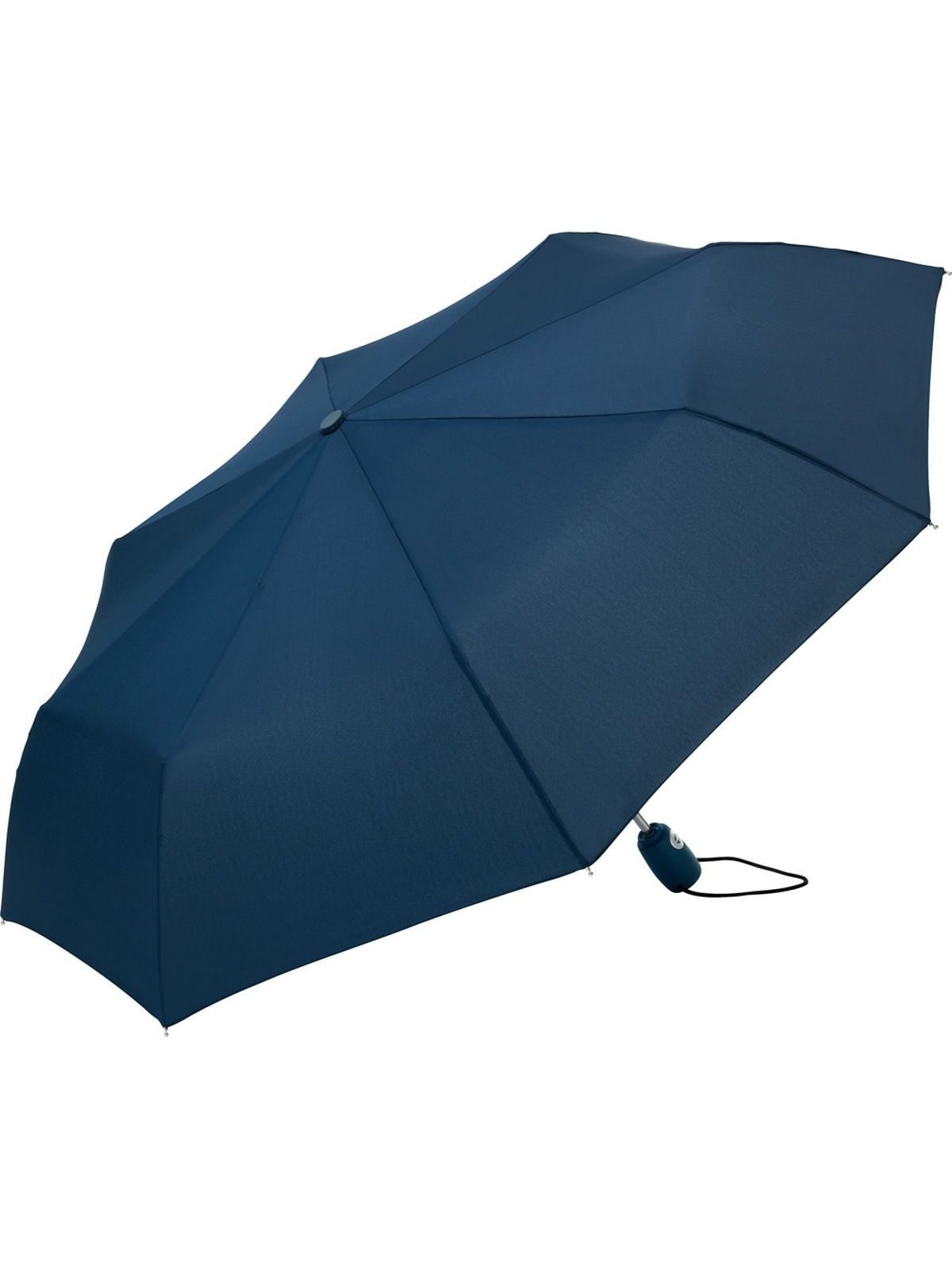 Mini umbrella ®-AOC Regenschirm – FAre – Farbe Navy – individuell veredelbar