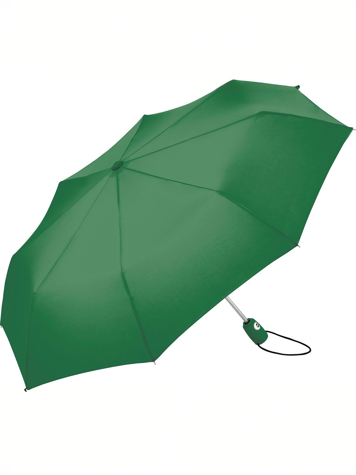Mini umbrella ®-AOC Regenschirm – FAre – Farbe Bottle Green – individuell veredelbar