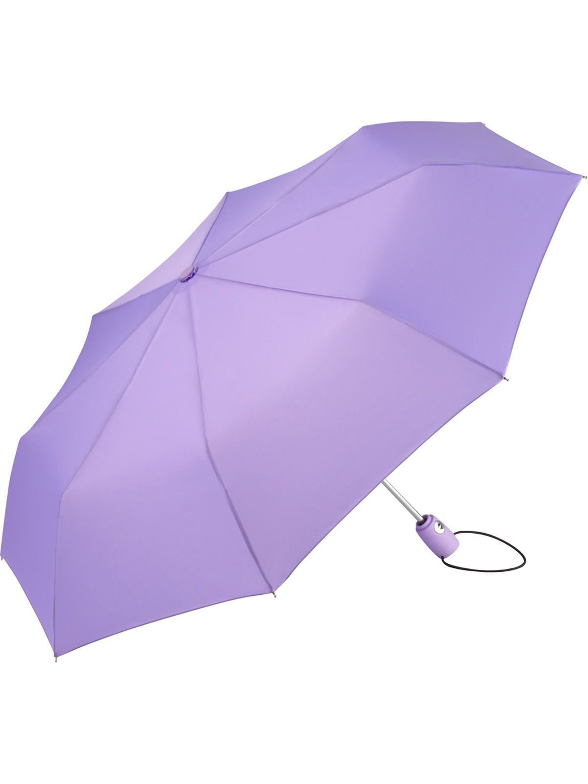 Mini umbrella ®-AOC Regenschirm – FAre – Farbe Lilac – individuell veredelbar