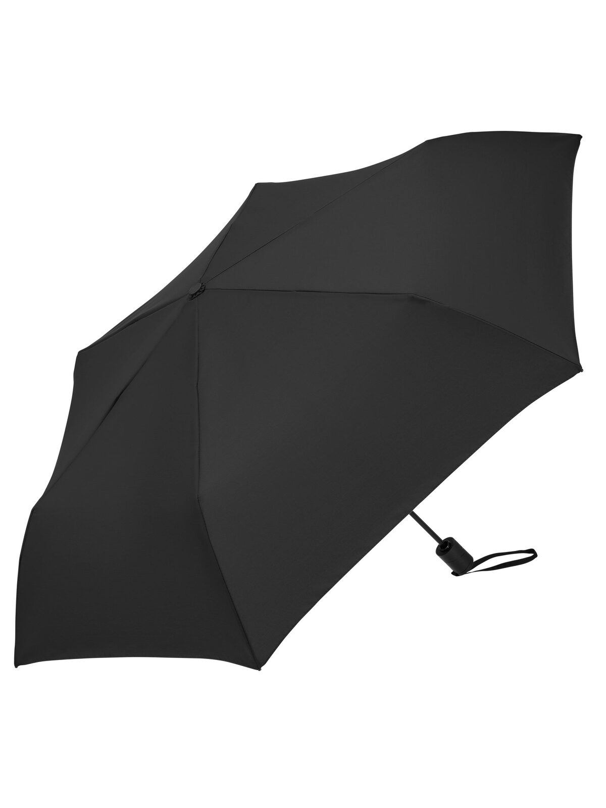 FiligRain Only200® Regenschirm – FAre – Farbe Black wS – individuell veredelbar