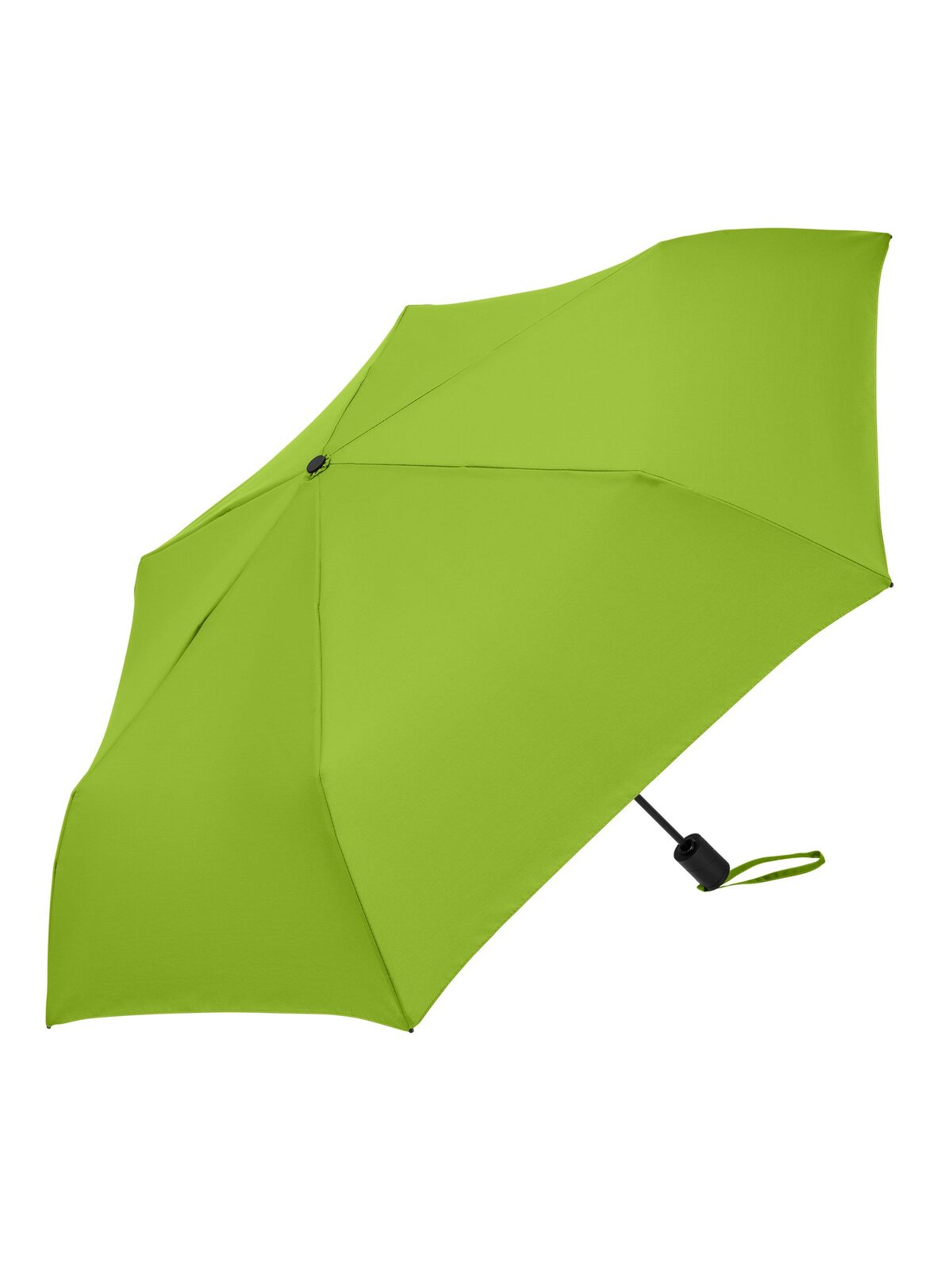 FiligRain Only200® Regenschirm – FAre – Farbe Lime ws – individuell veredelbar