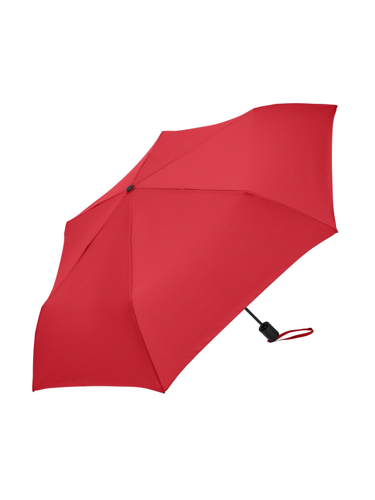 FiligRain Only200® Regenschirm – FAre – Farbe Red ws – individuell veredelbar