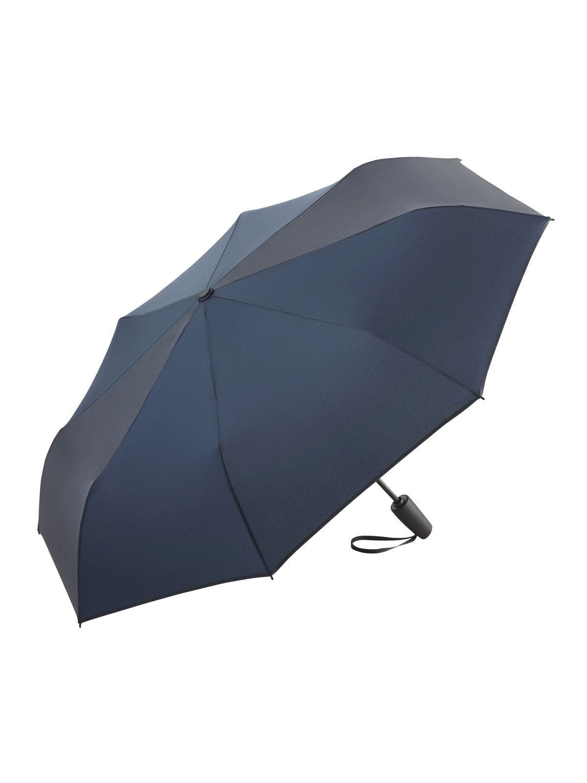 AOC Mini Umbrella ®-ColorReflex Herren Regenschirm – FAre – Farbe Navy – individuell veredelbar