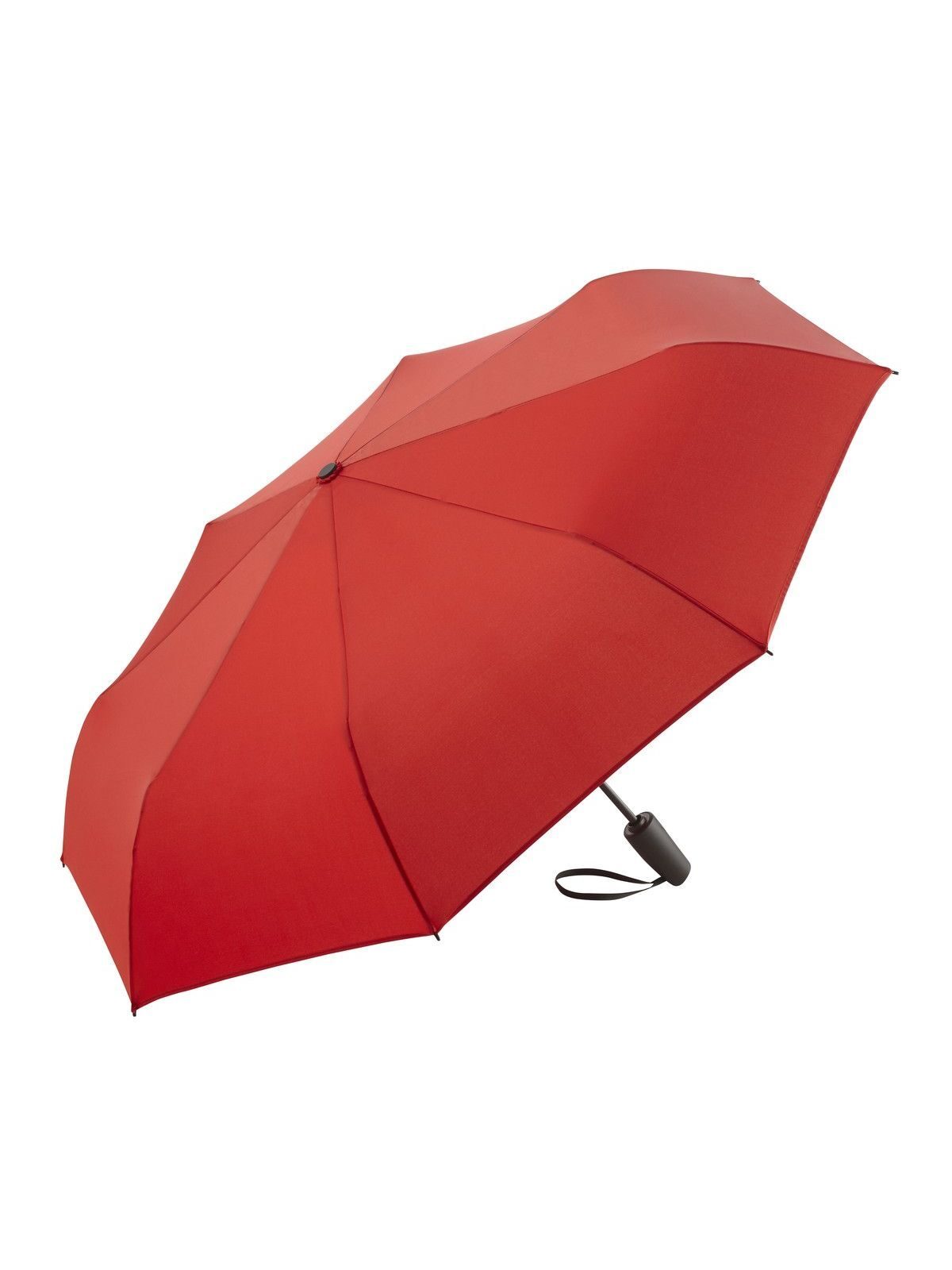 AOC Mini Umbrella ®-ColorReflex Herren Regenschirm – FAre – Farbe Rot – individuell veredelbar