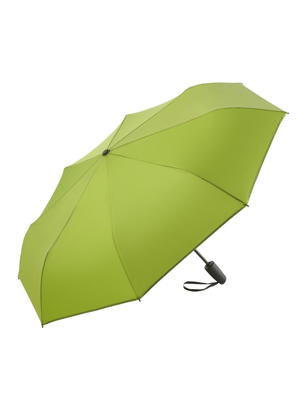 AOC Mini Umbrella ®-ColorReflex Herren Regenschirm – FAre – Farbe Lime – individuell veredelbar