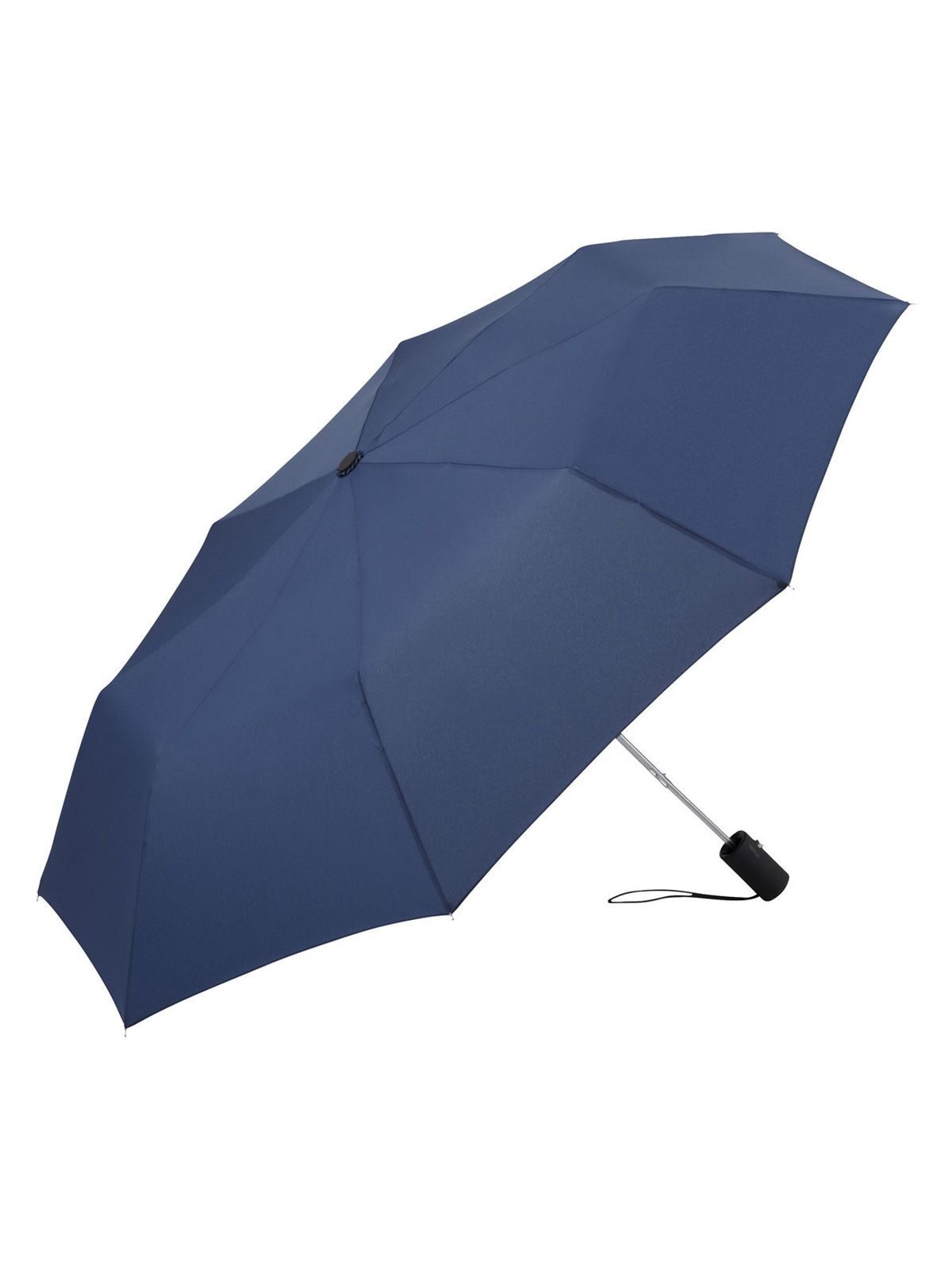AC mini umbrella Herren Regenschirm – FAre – Farbe Navy – individuell veredelbar