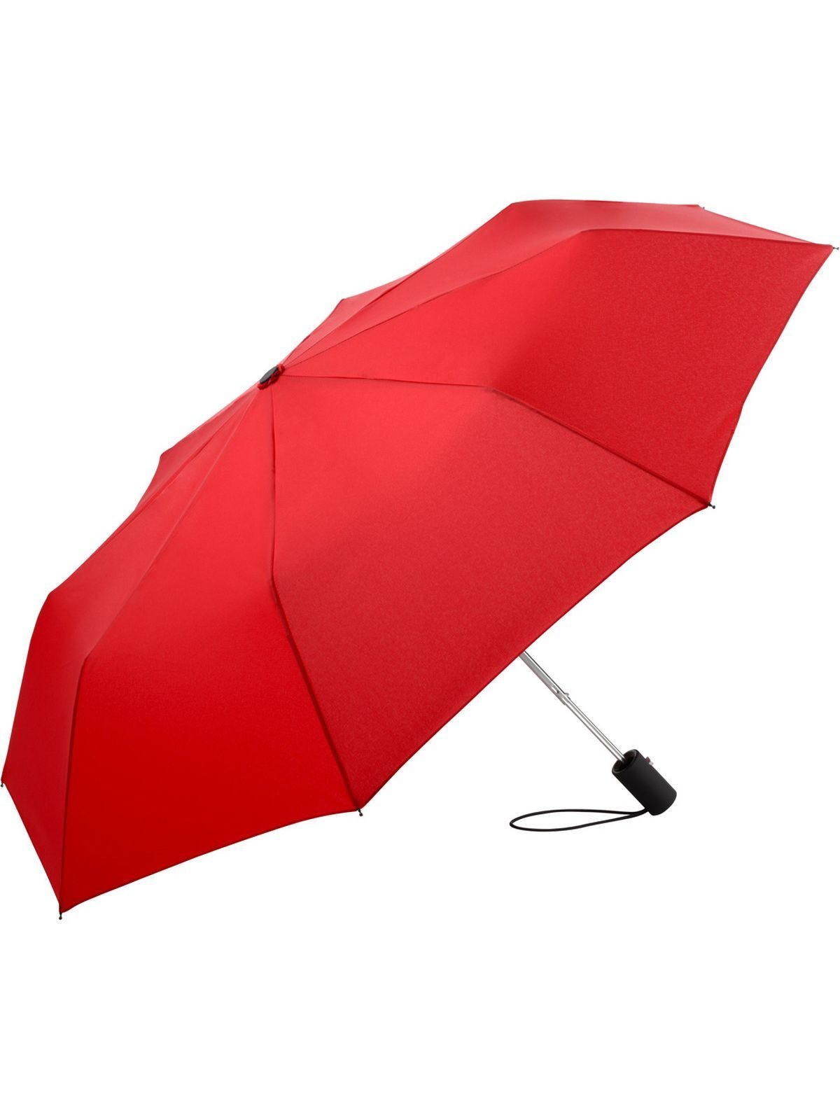 AC mini umbrella Herren Regenschirm – FAre – Farbe Rot – individuell veredelbar