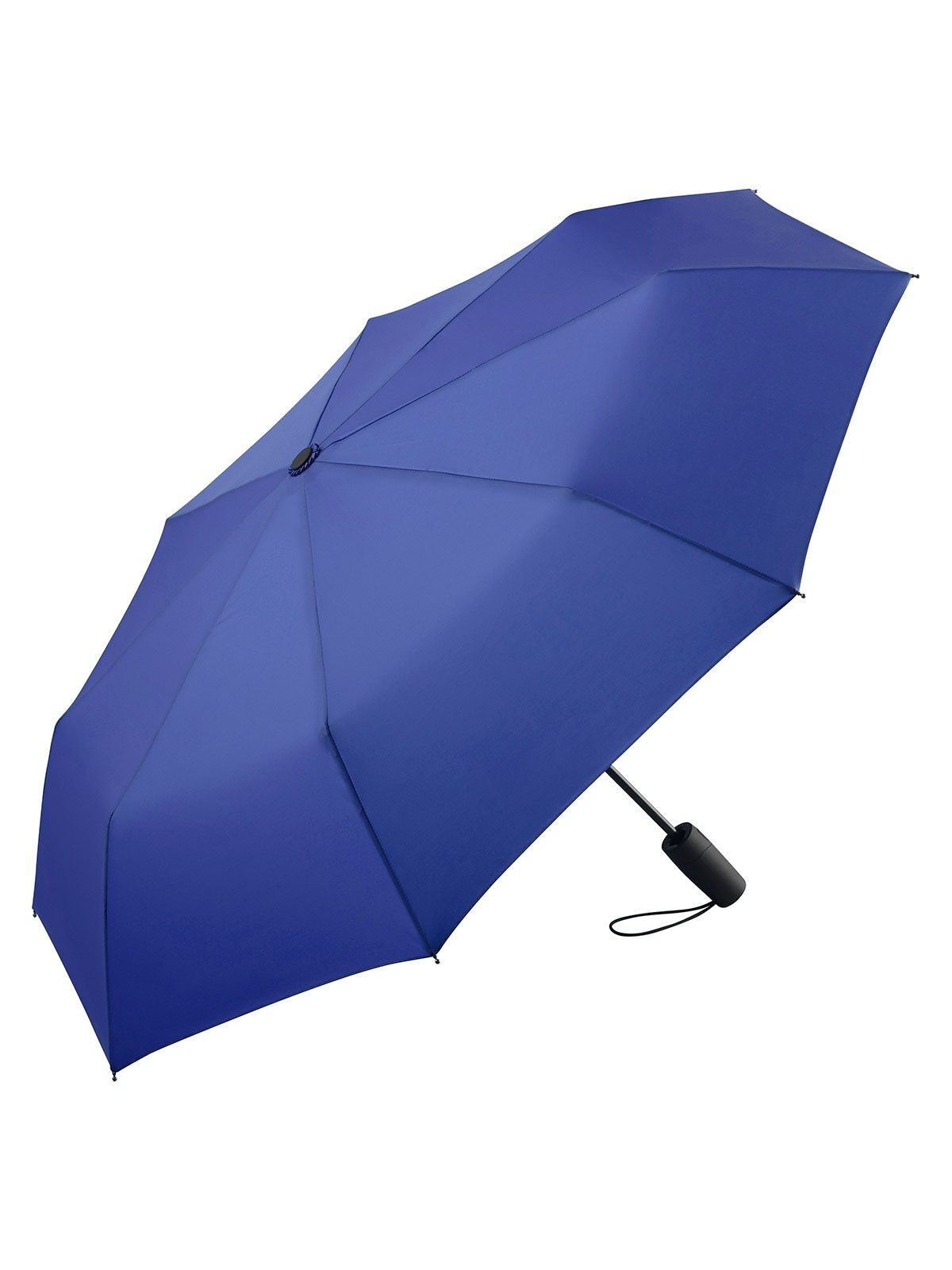 AC mini umbrella Herren Regenschirm – FAre – Farbe Euroblue – individuell veredelbar
